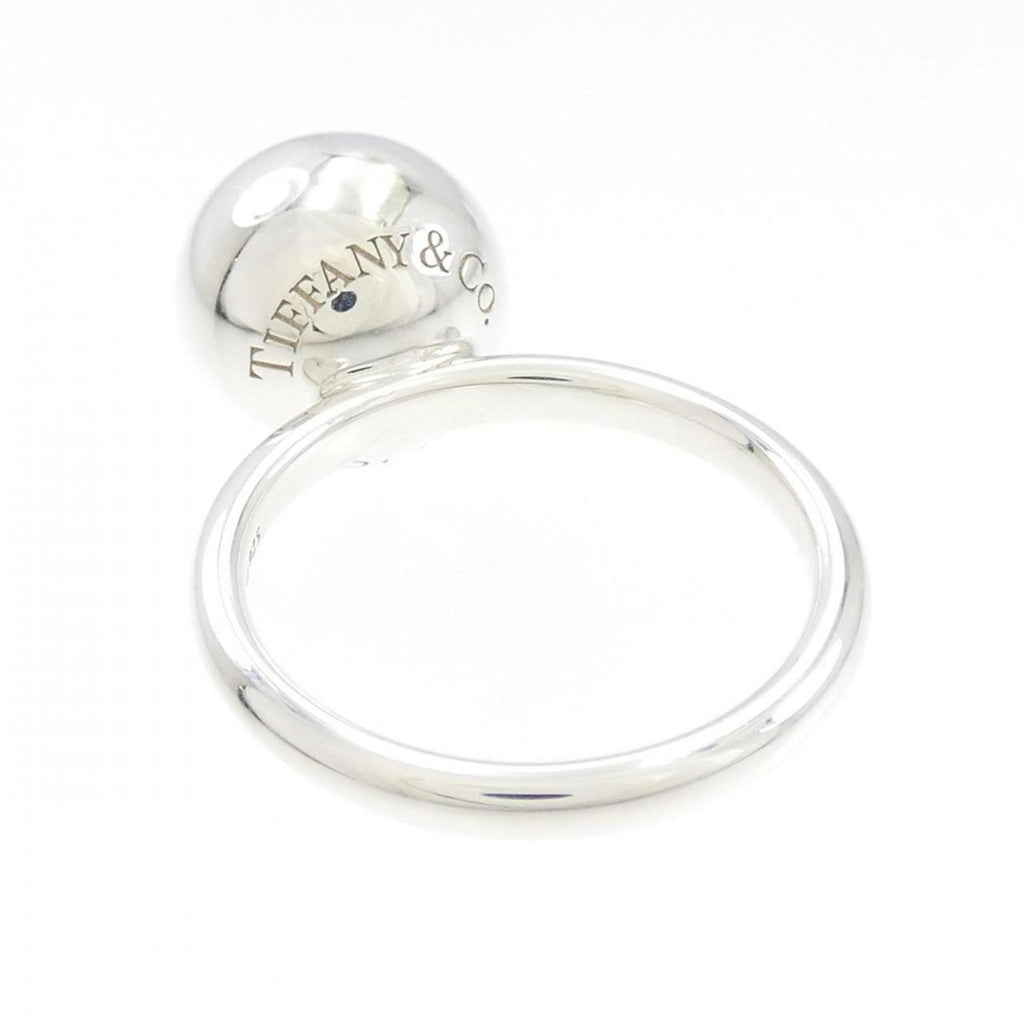 Ball Ring Sterling Silver