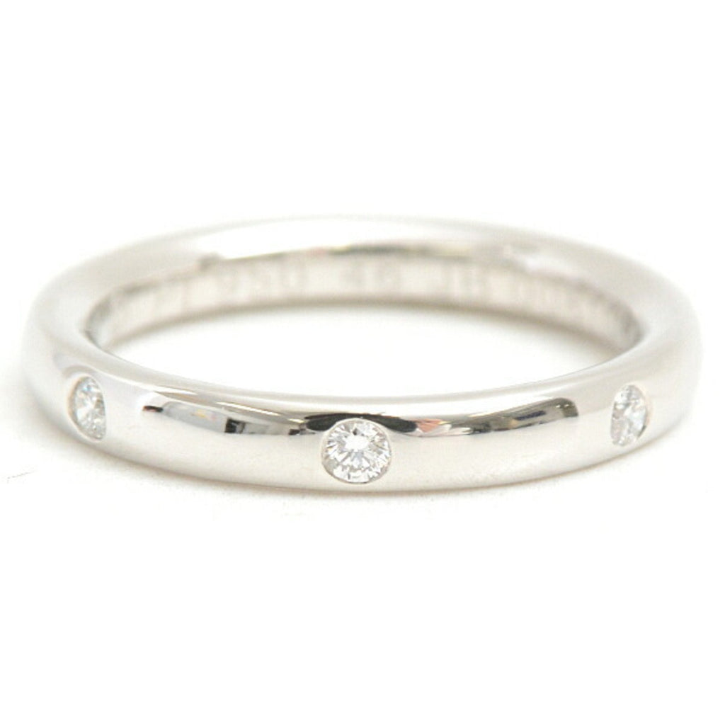 Ring Platinum with Diamond