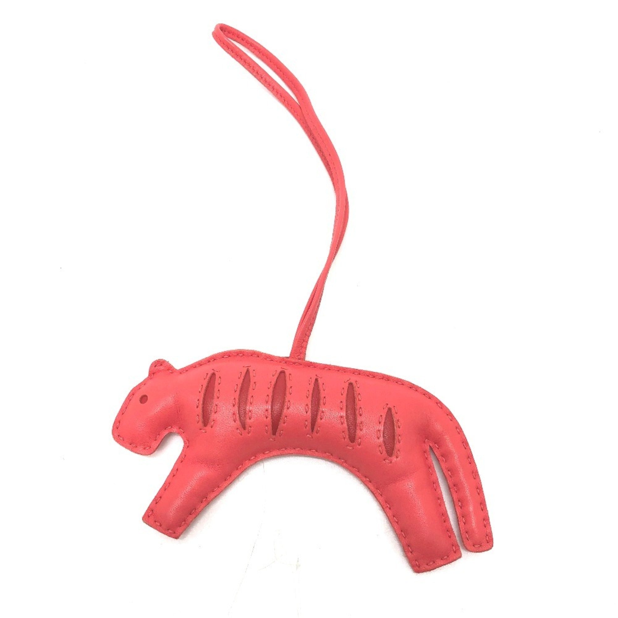 Charm Agneau Milo Red Handbag Charm
