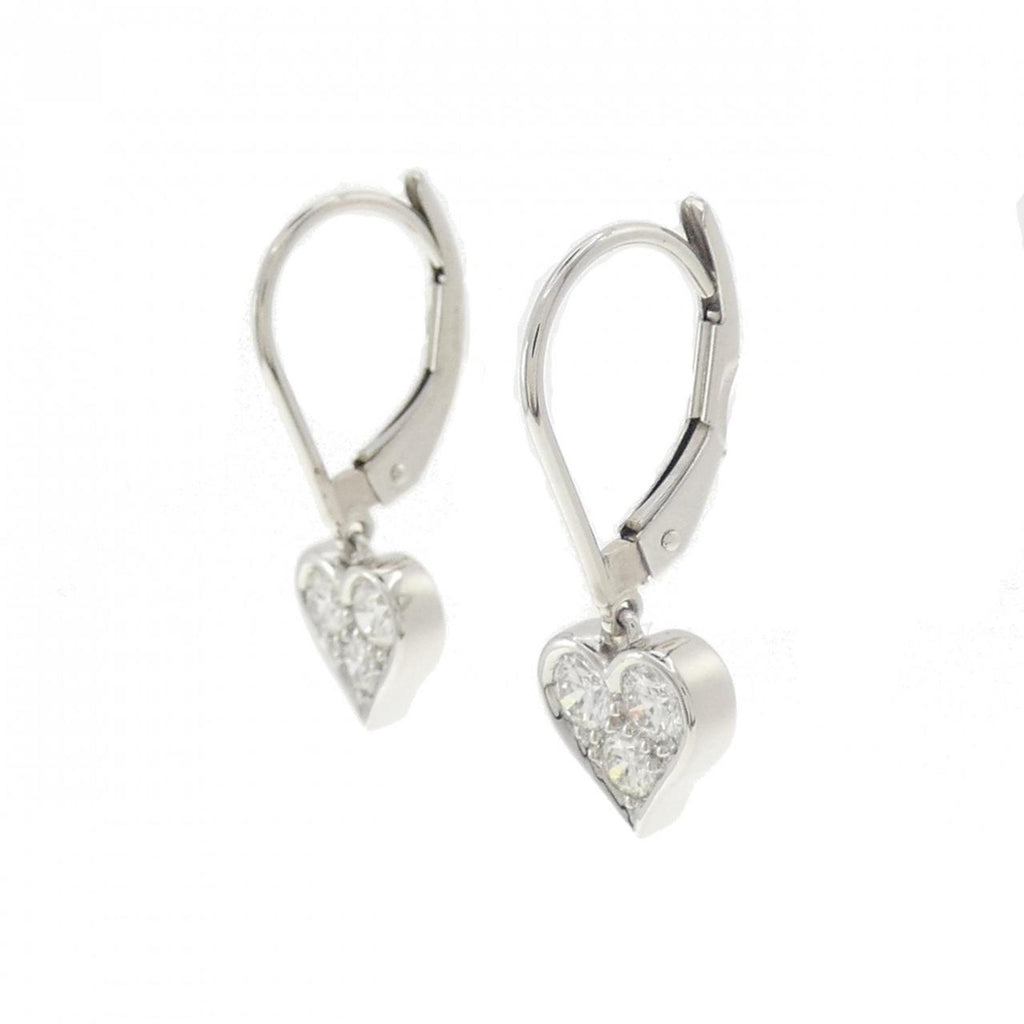 Earrings Platinum