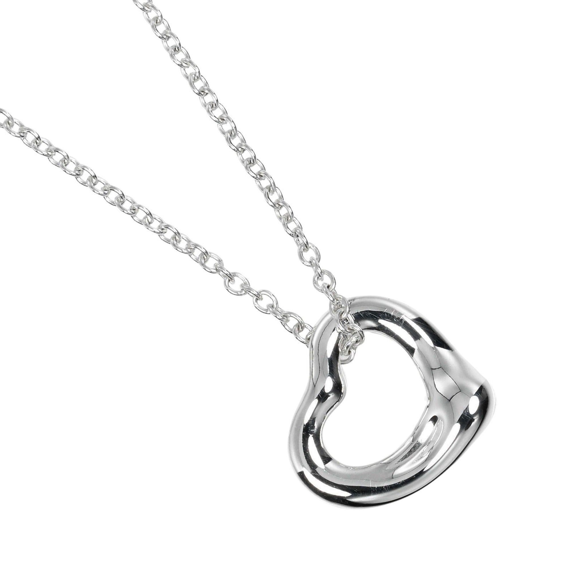 Heart Watch Silver 925
