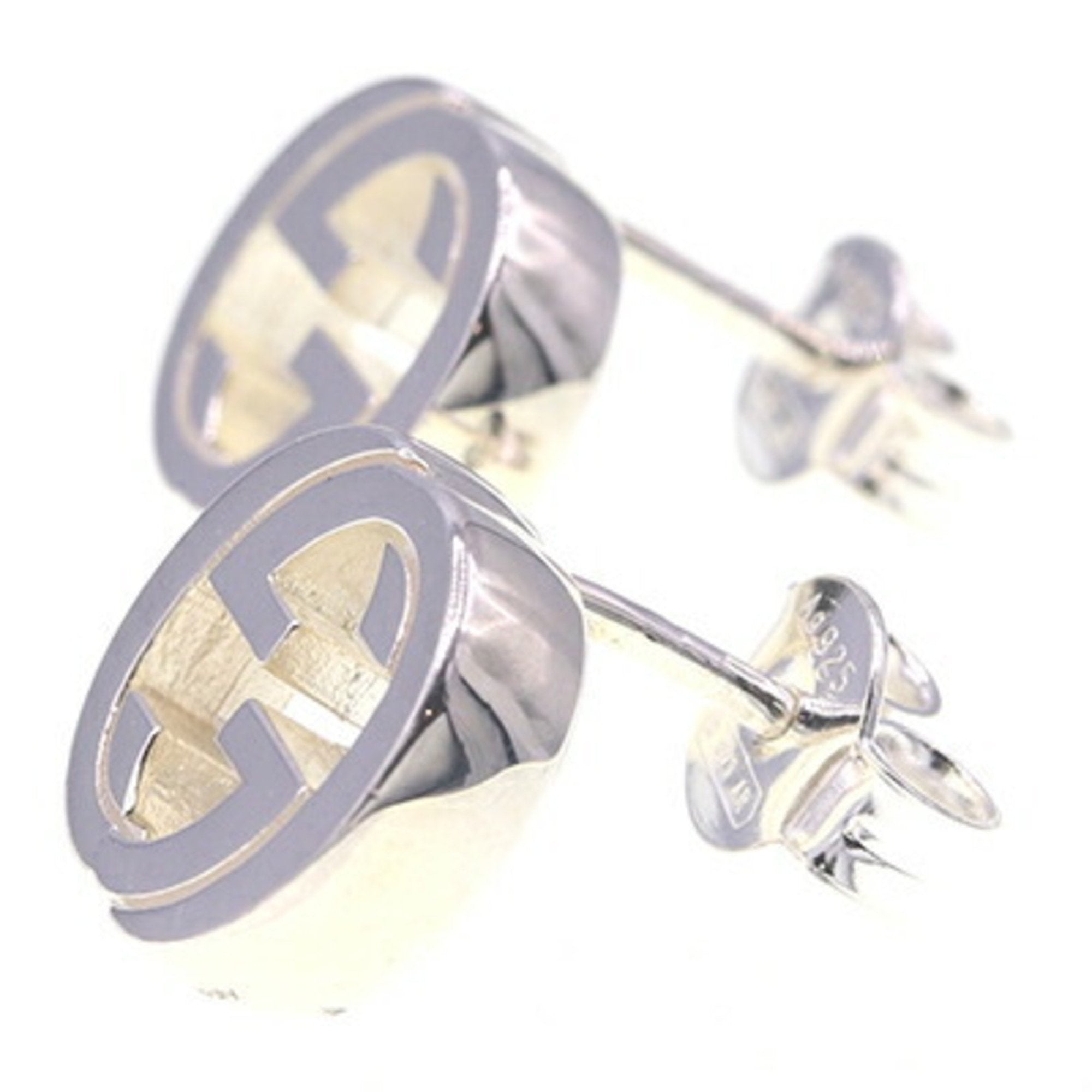 Earrings Stud Sterling Silver