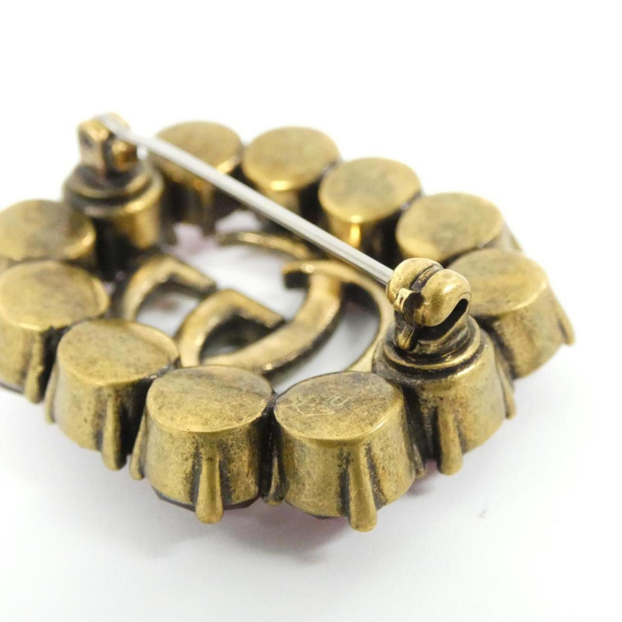 Brooch Red