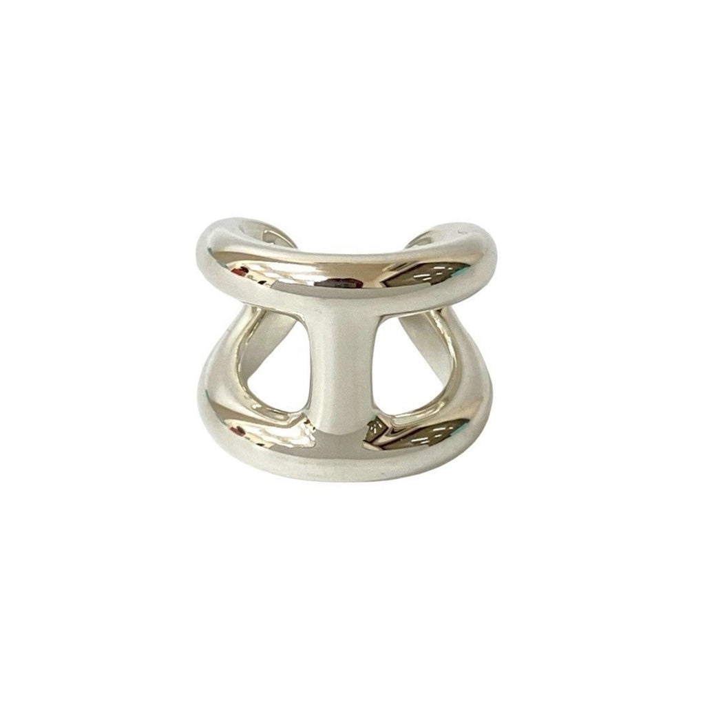 Osmos GM Ring Sterling Silver