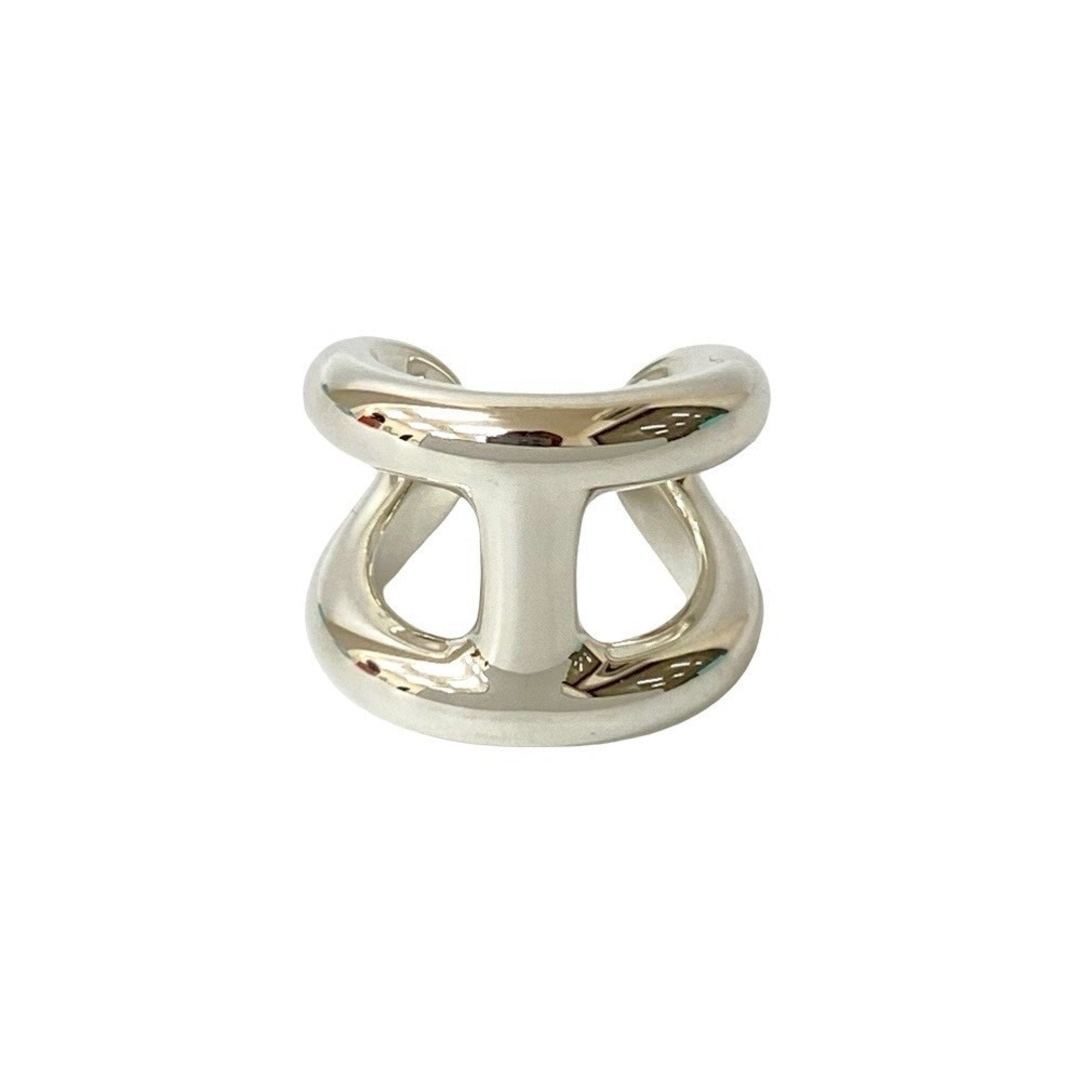 Osmos GM Ring Sterling Silver