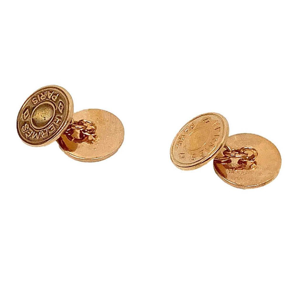 Sellier Cufflinks Brass Bracelet