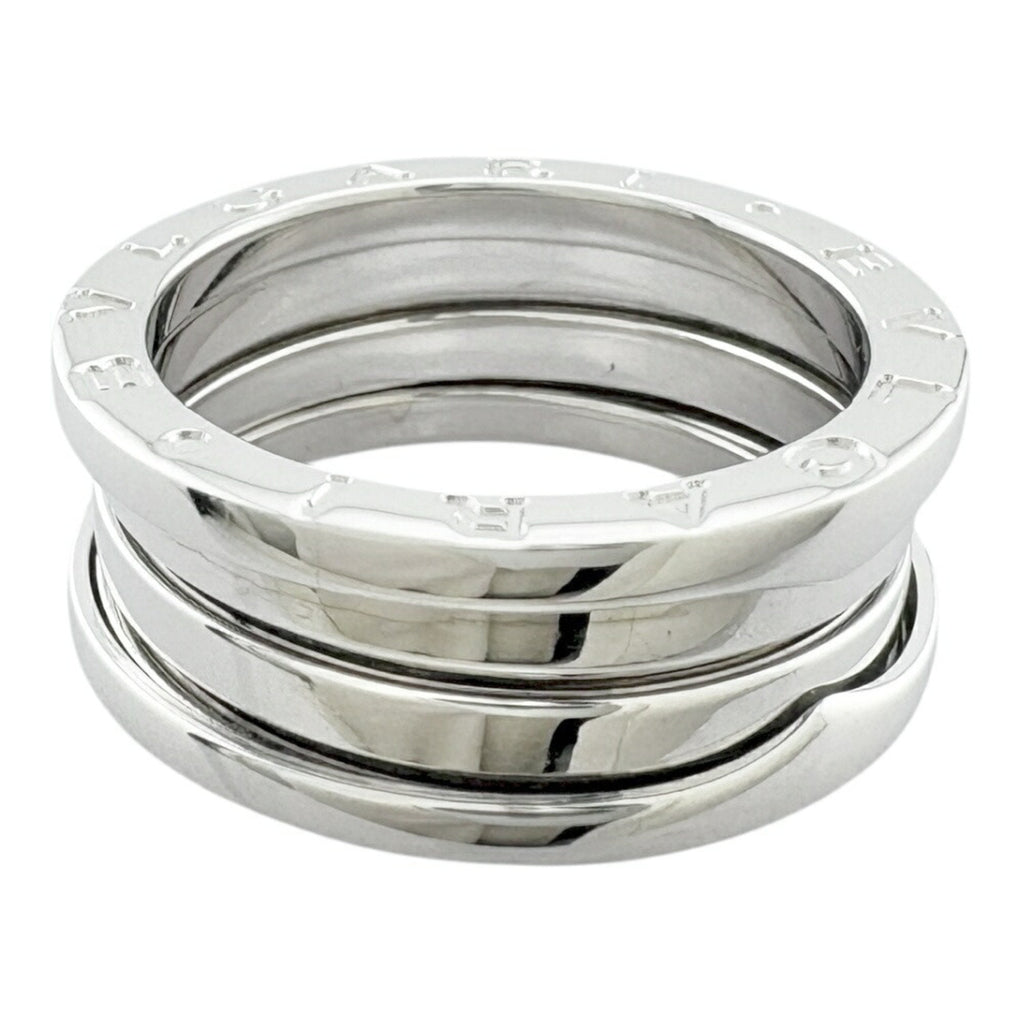 B.Zero1 One Band Ring 18K Gold