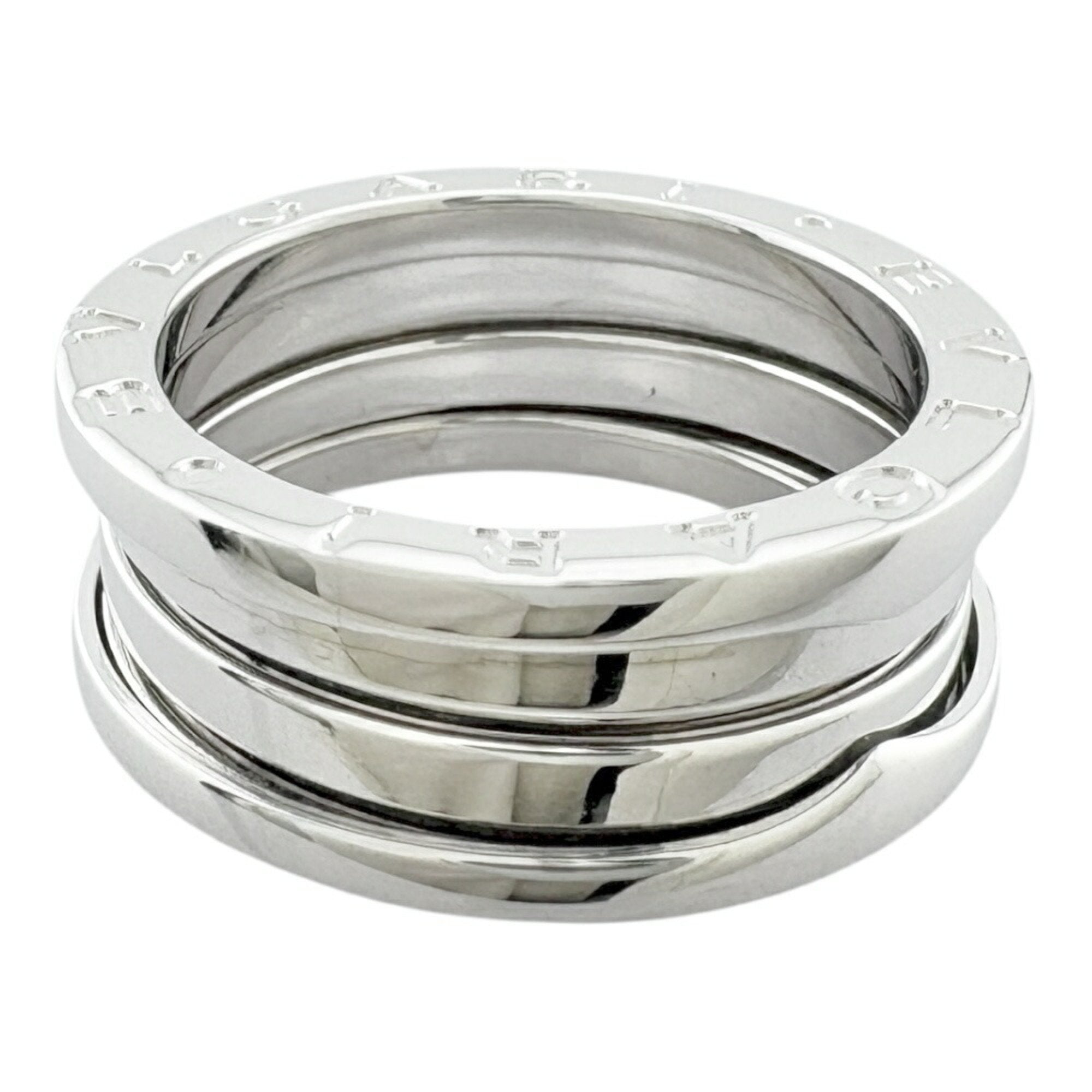 B.Zero1 One Band Ring 18K Gold