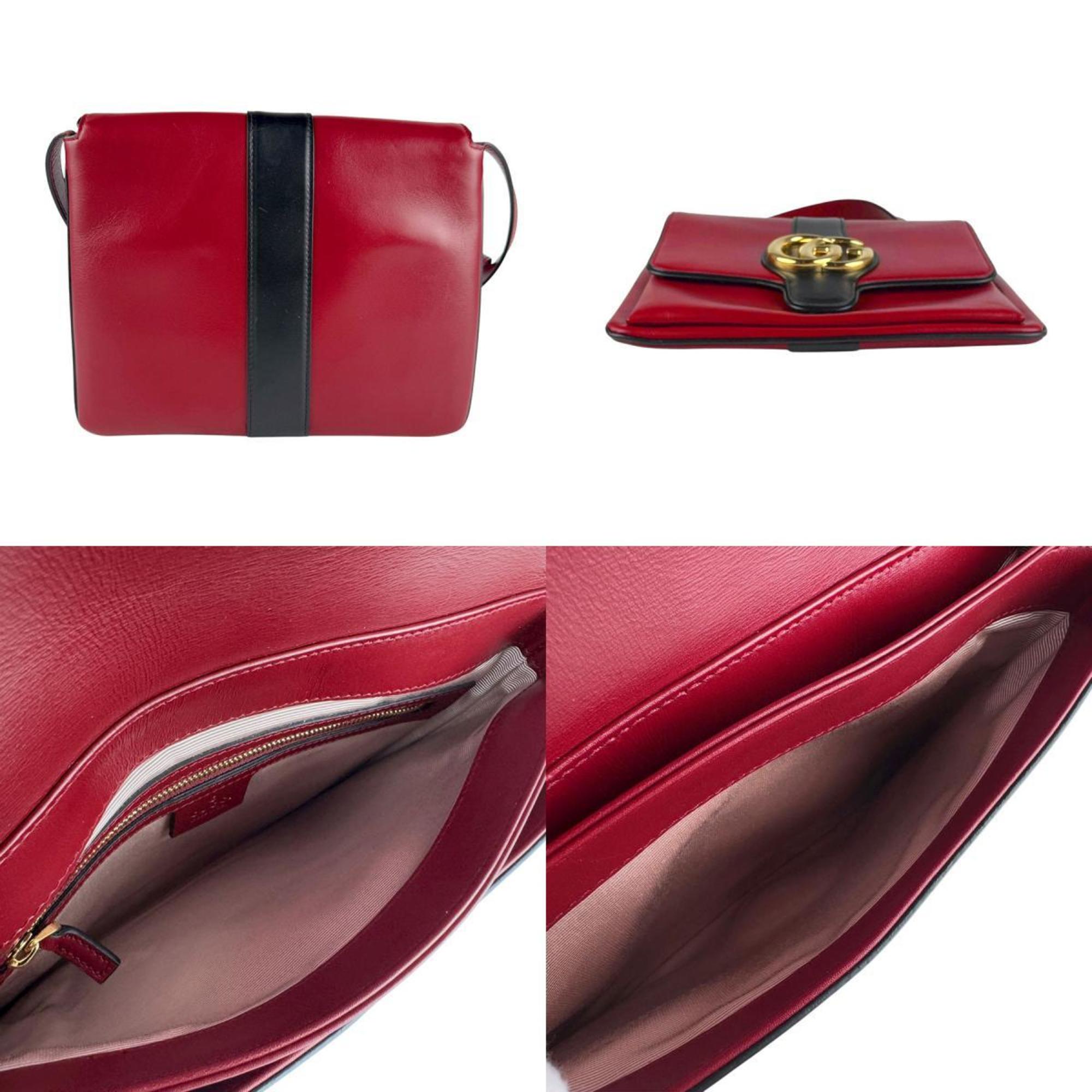 Arli Shoulder Bag Leather Medium
