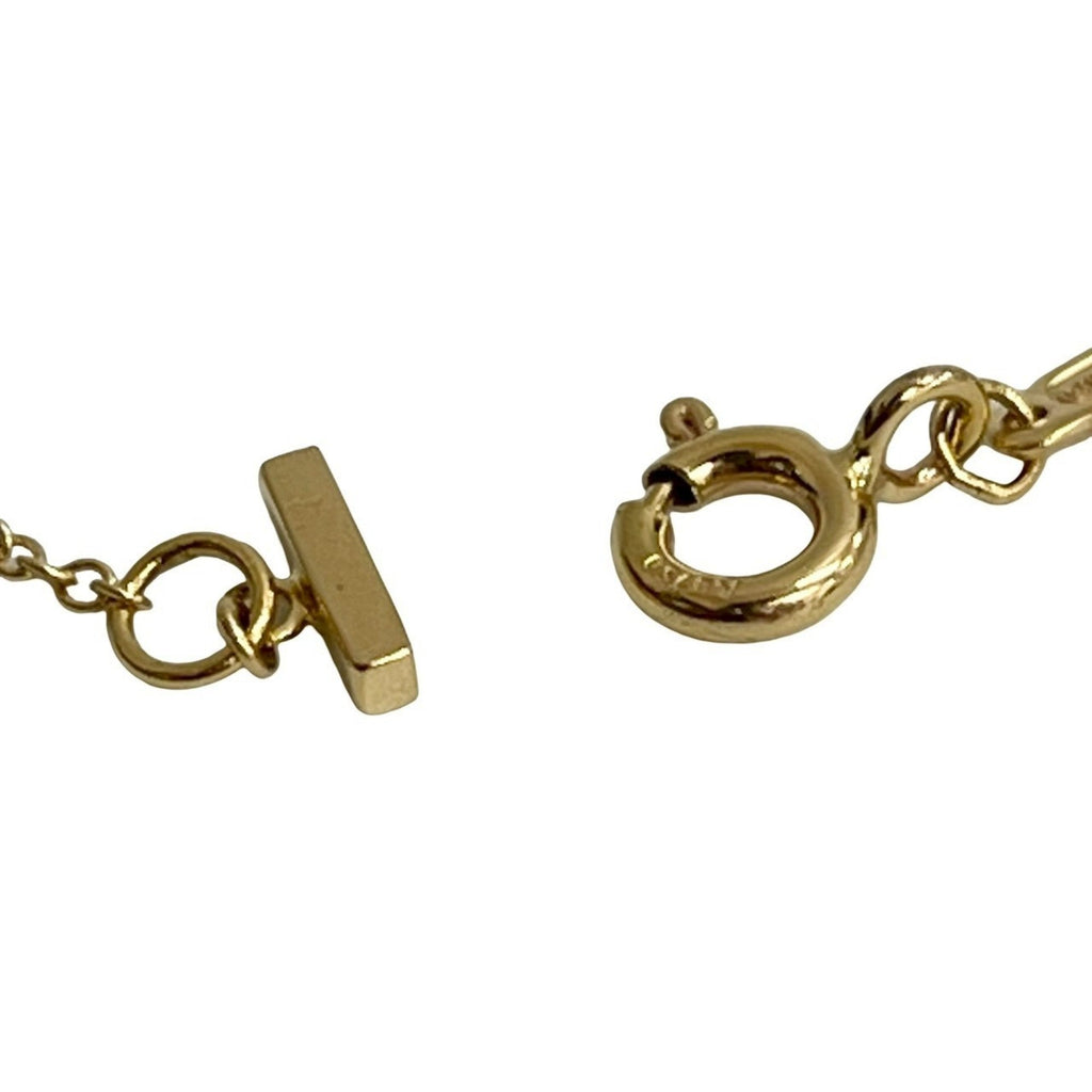 T Smile Pendant Necklace