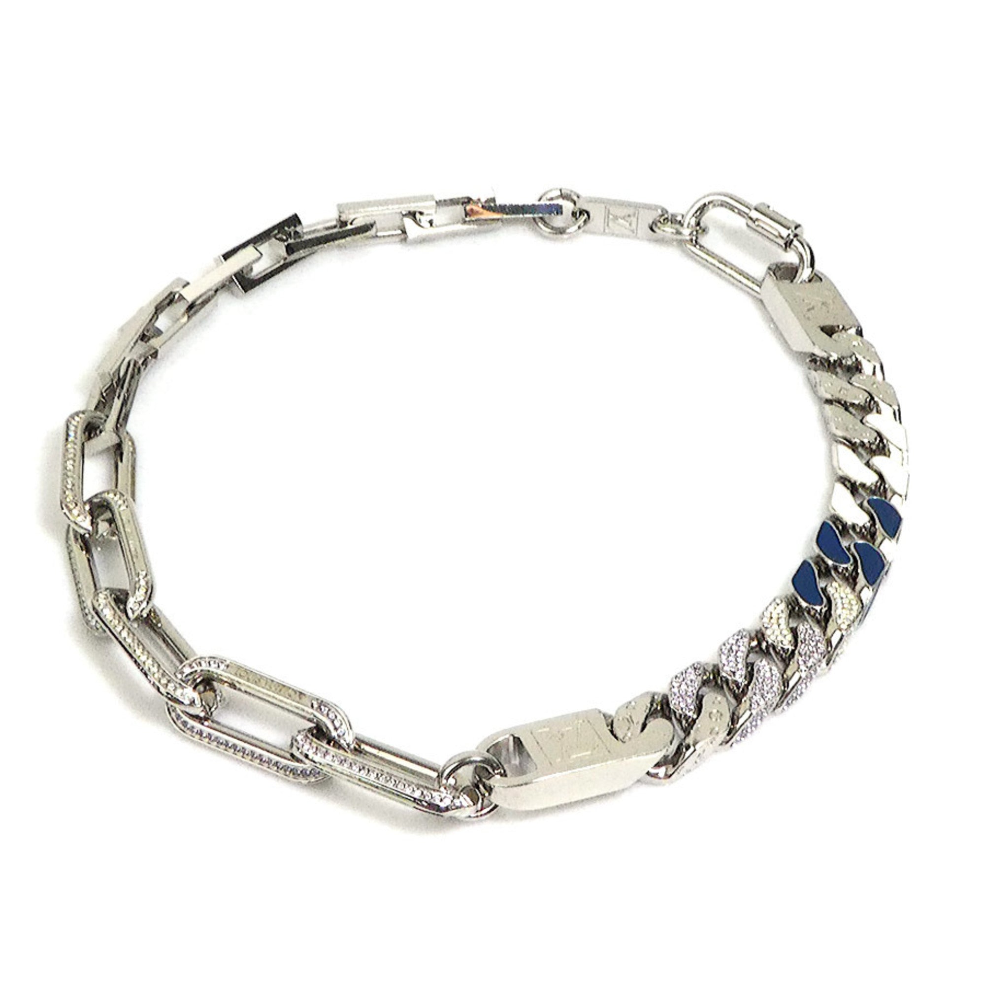 Pendant Necklace Metal Silver