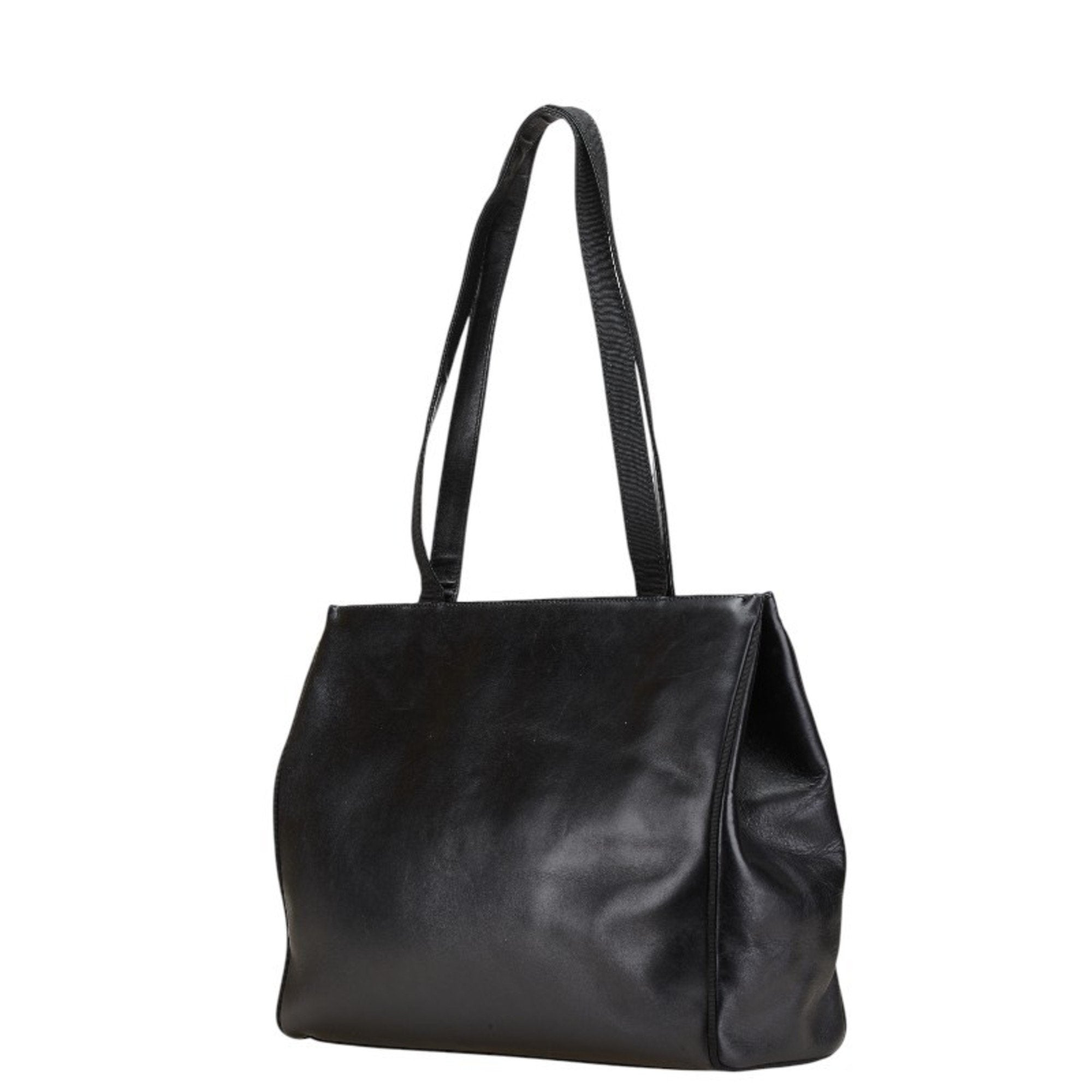Vara Bow Top Handle Convertible Tote Leather Medium