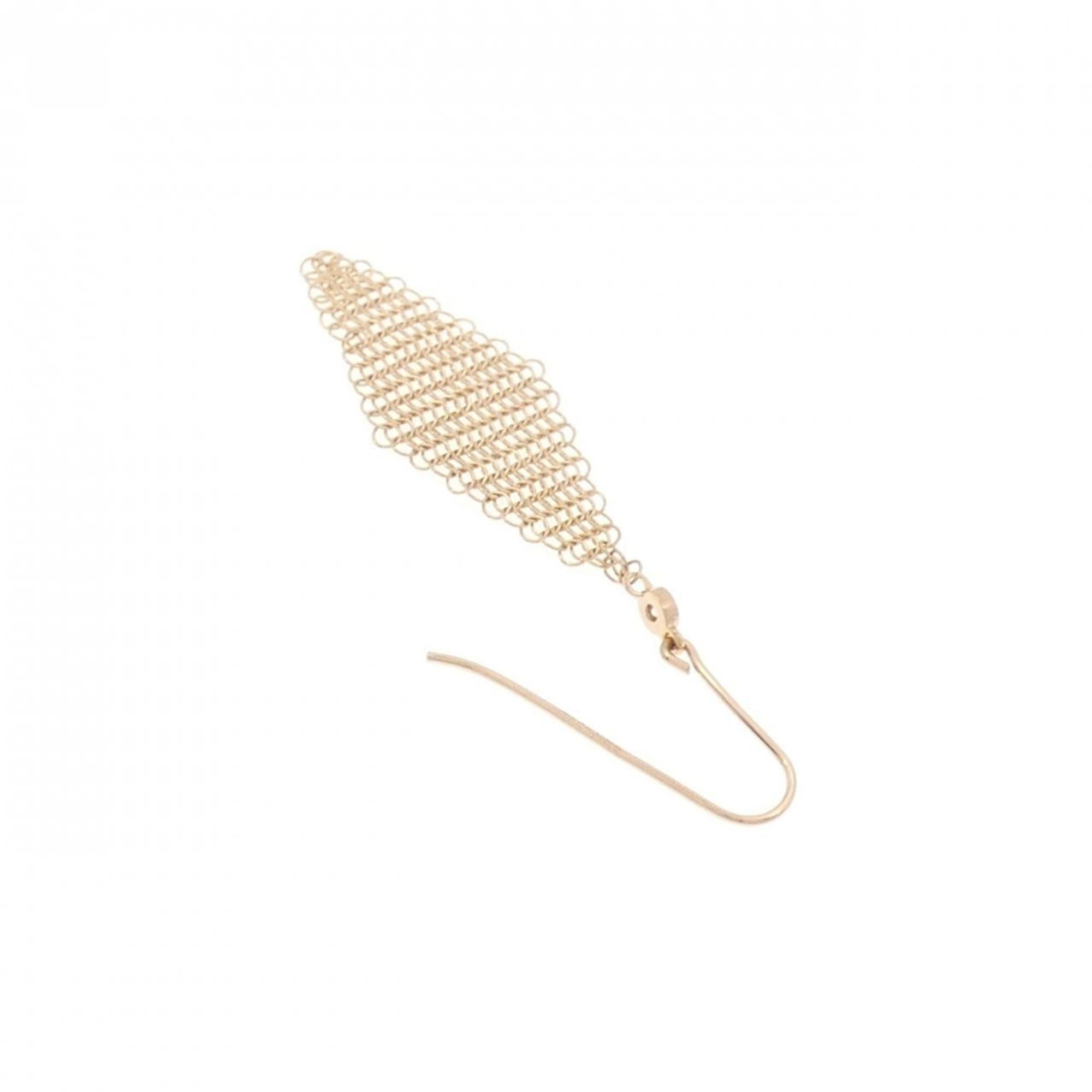 Earrings 18K Rose Gold