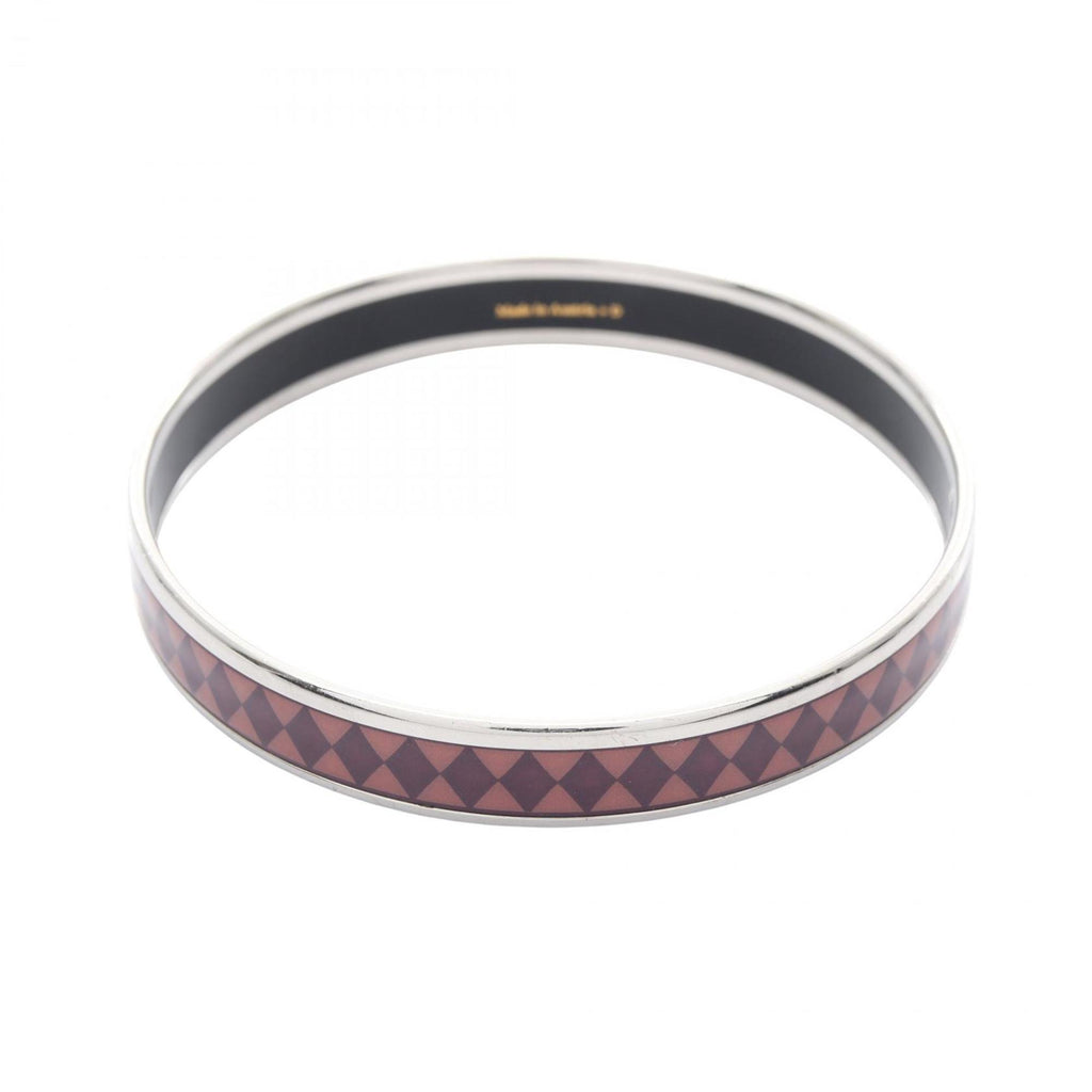 Cloisonné Enamel Bracelet Stainless Steel