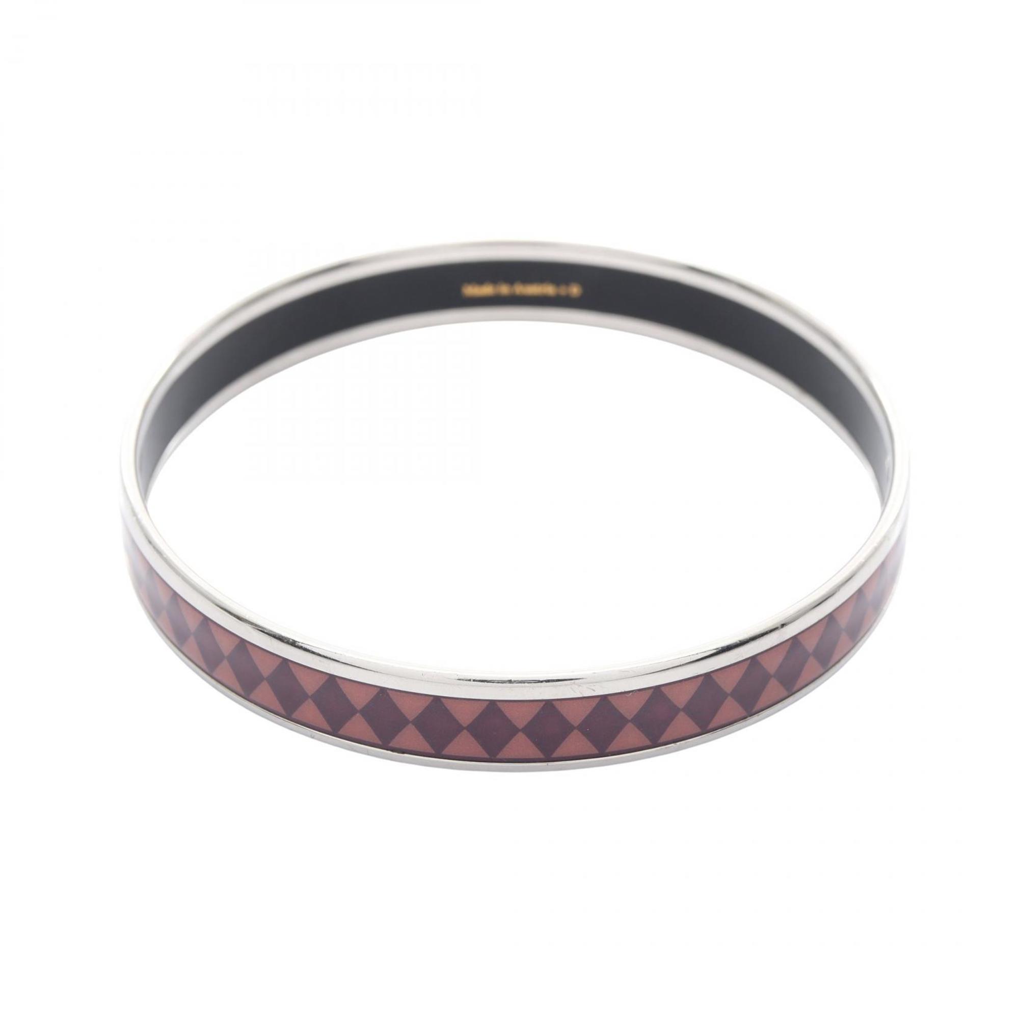 Cloisonné Enamel Bracelet Stainless Steel