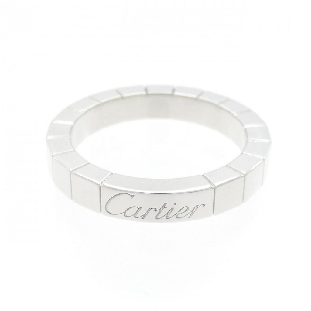 Lanier Ring 18K White Gold