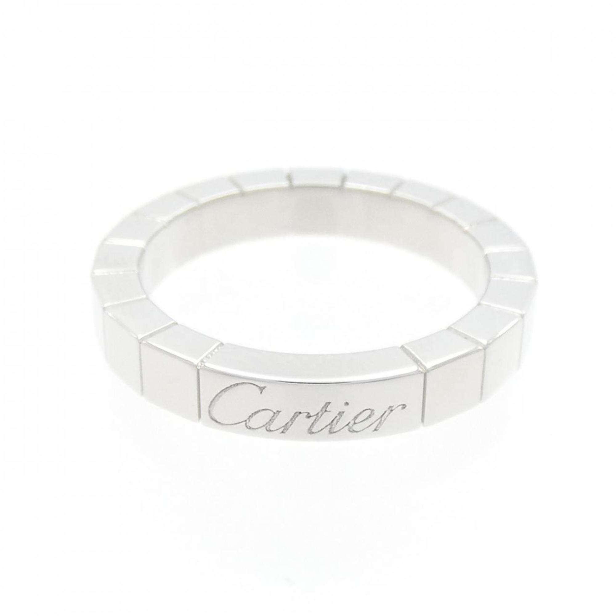 Lanier Ring 18K White Gold