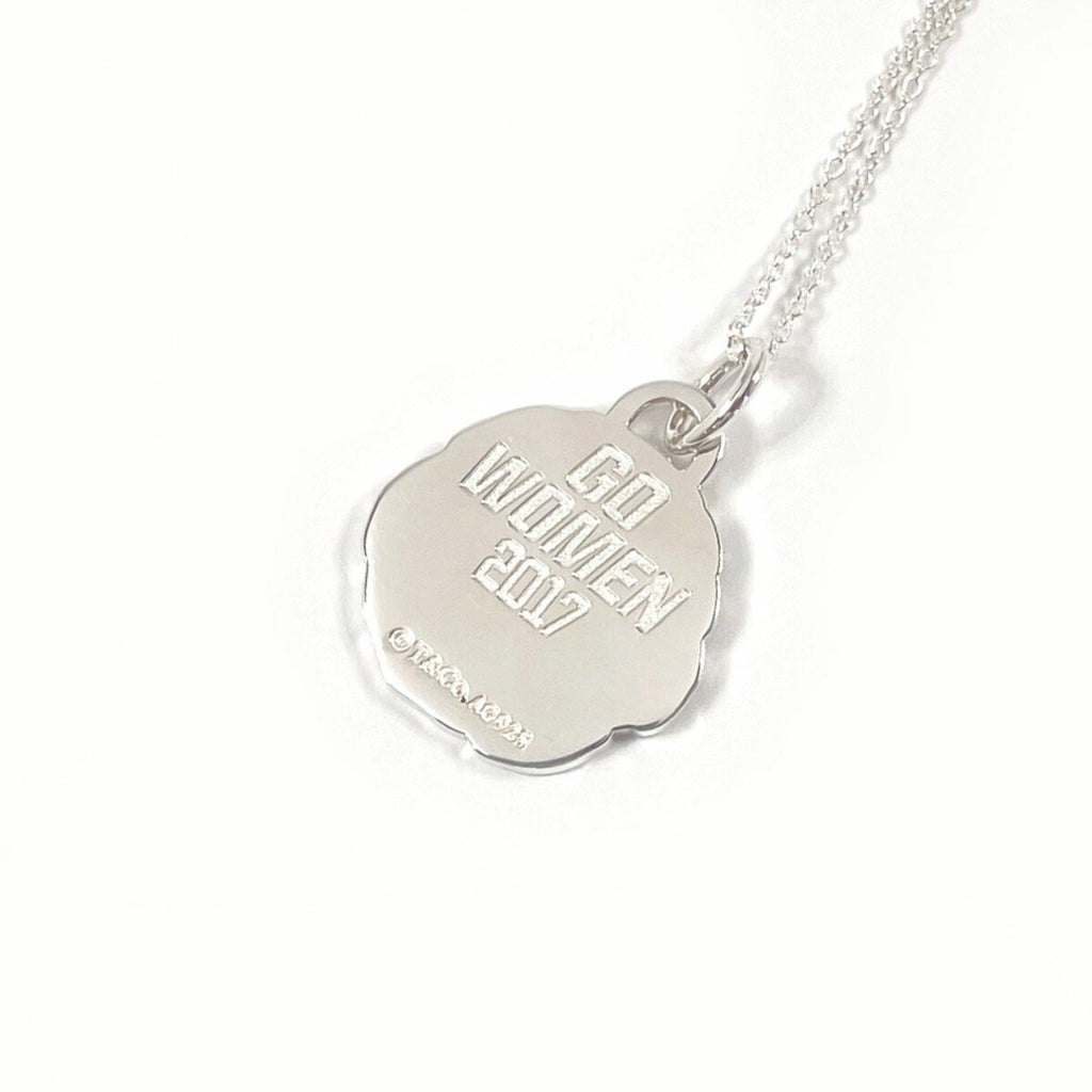 Pendant Necklace Sterling Silver