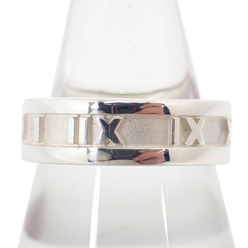 Atlas Ring Sterling Silver