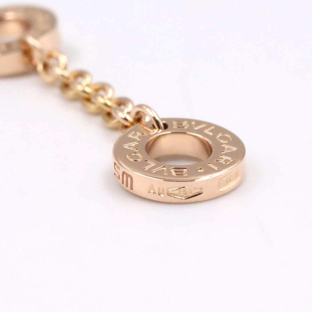 B.Zero1 Bracelet Ceramic and 18K Rose Gold Small