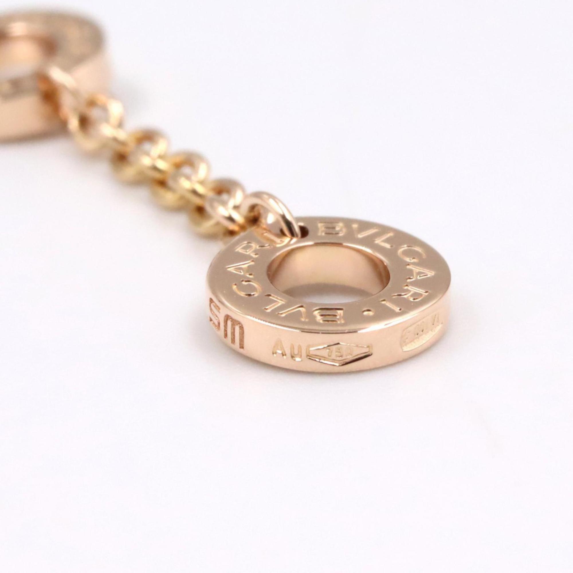 B.Zero1 Bracelet Ceramic and 18K Rose Gold Small