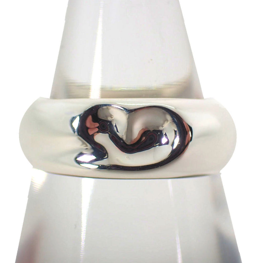 Heart Ring Sterling Silver