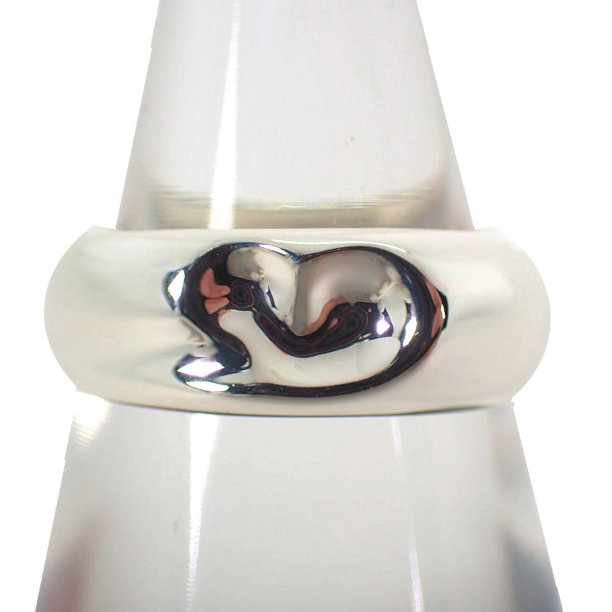 Heart Ring Sterling Silver