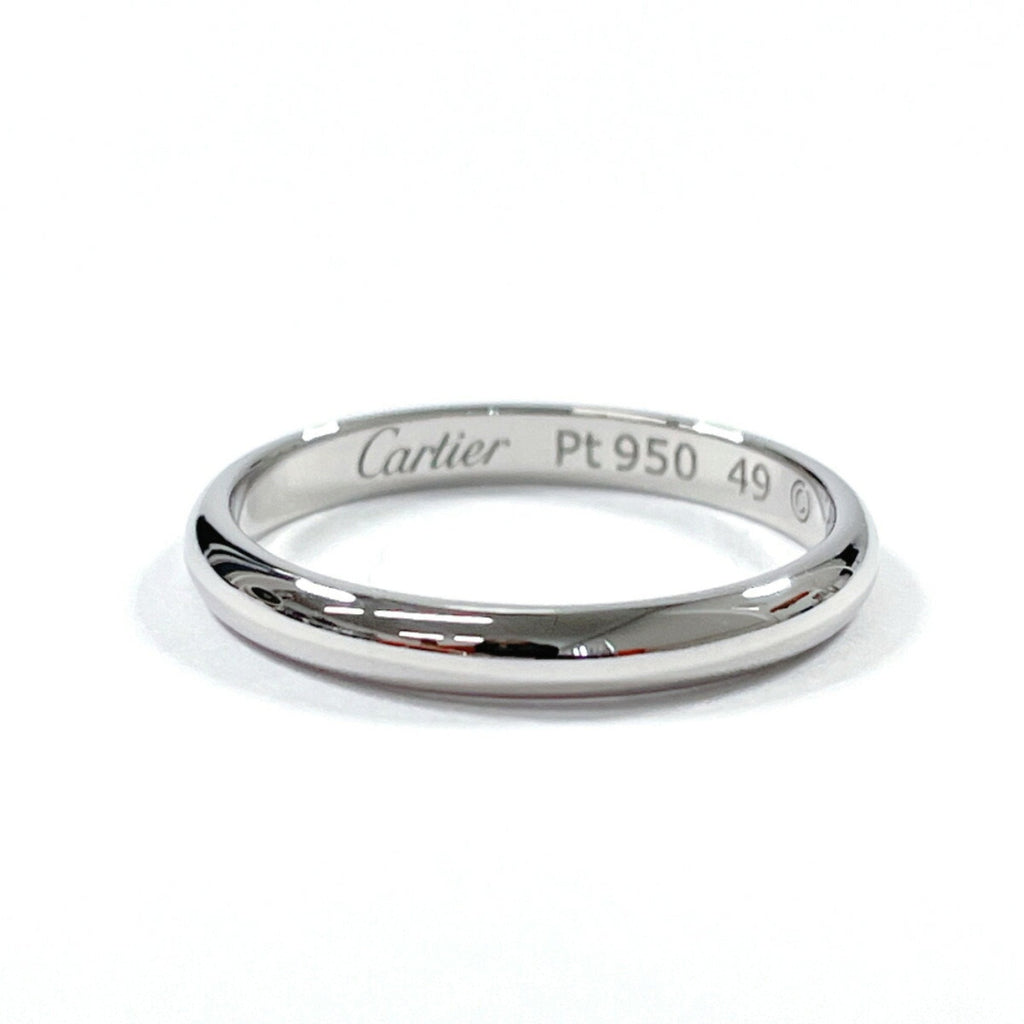 1895 Ring Platinum