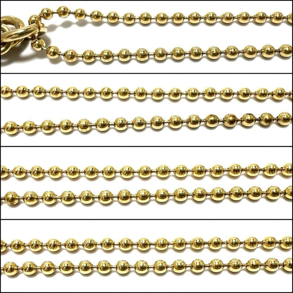 Pendant Necklace Metal