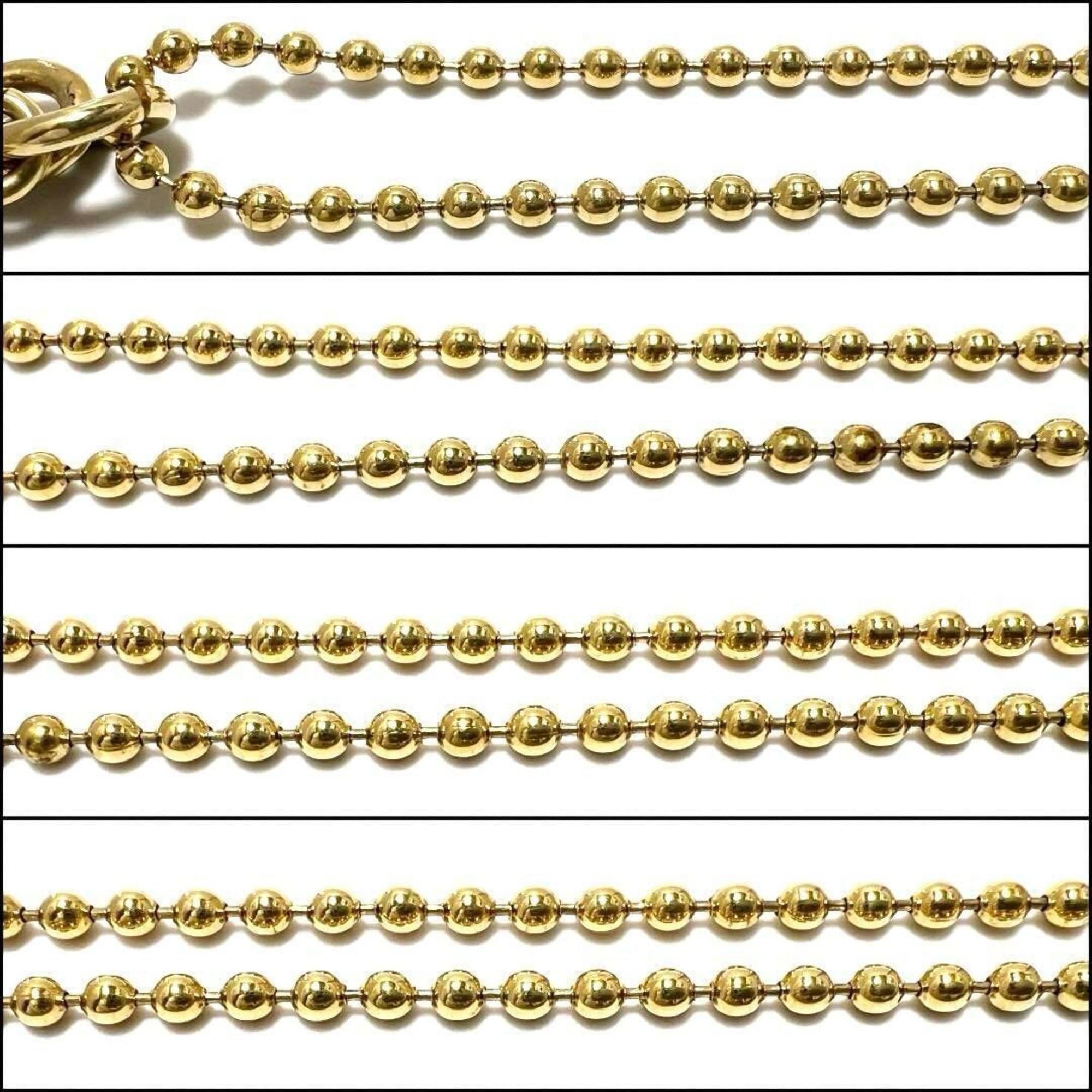 Pendant Necklace Metal