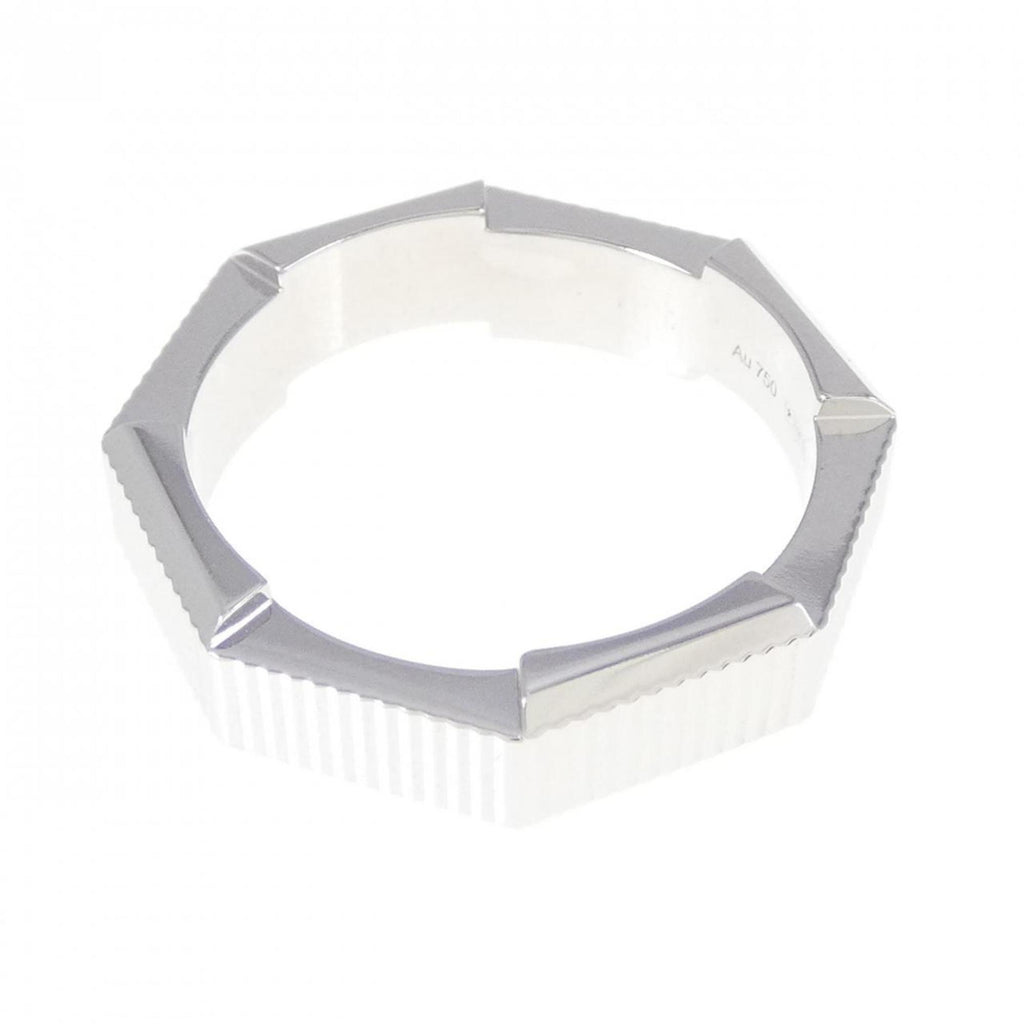 Ring 18K White Gold