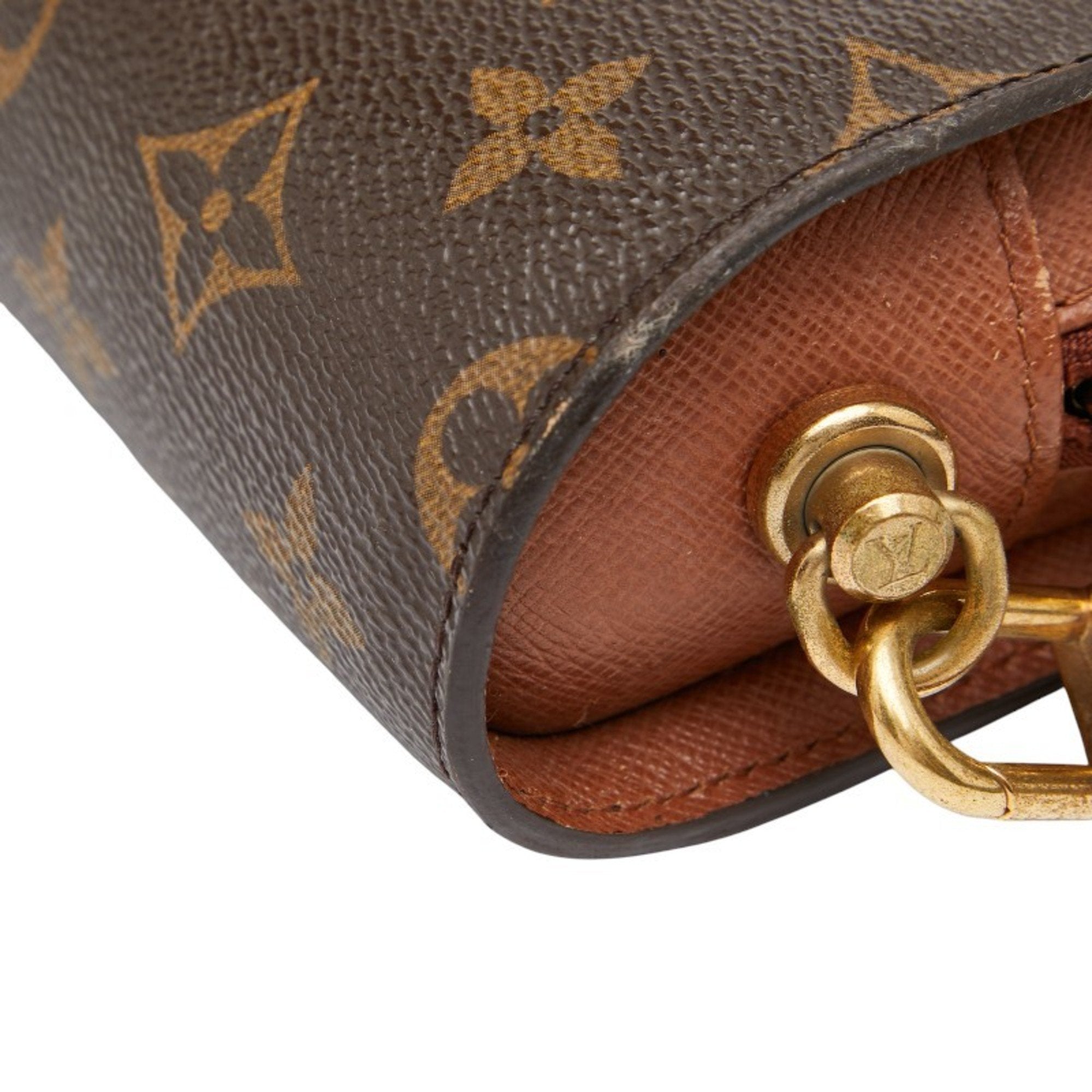 Pochette Orsay Monogram Canvas