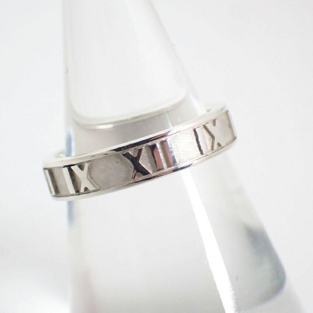 Atlas Ring Sterling Silver