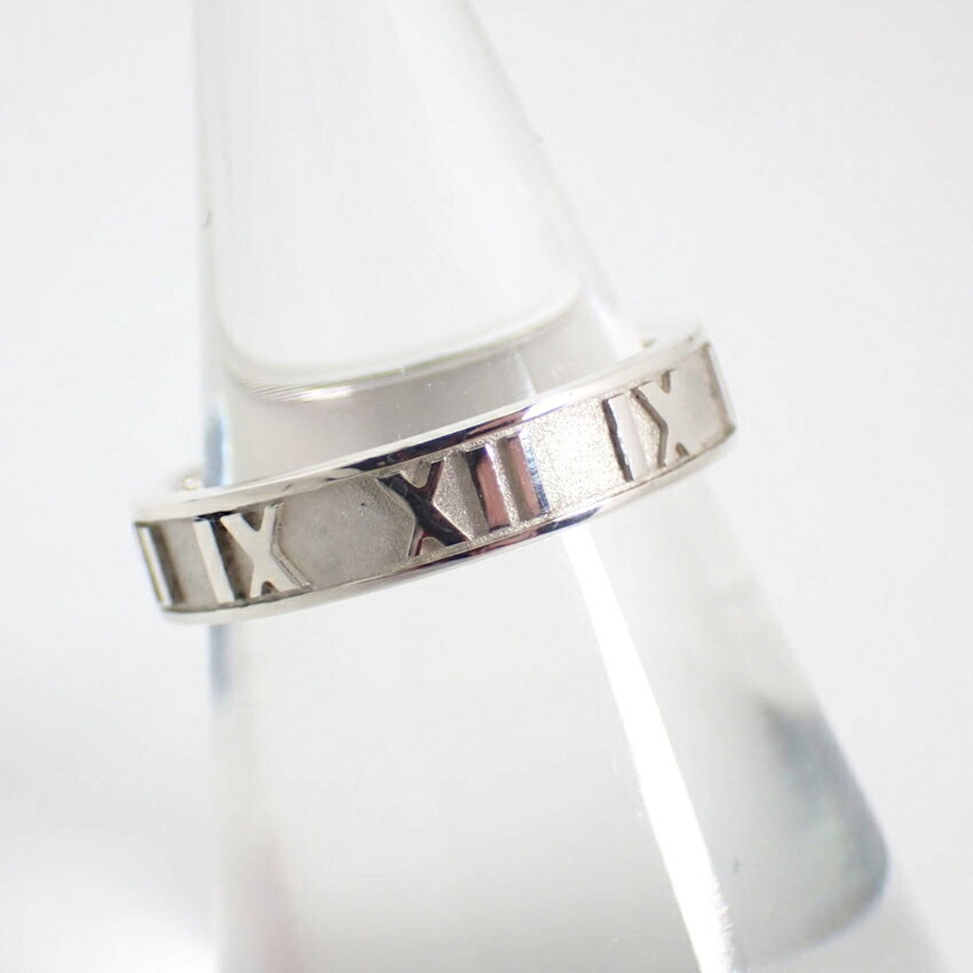 Atlas Ring Sterling Silver