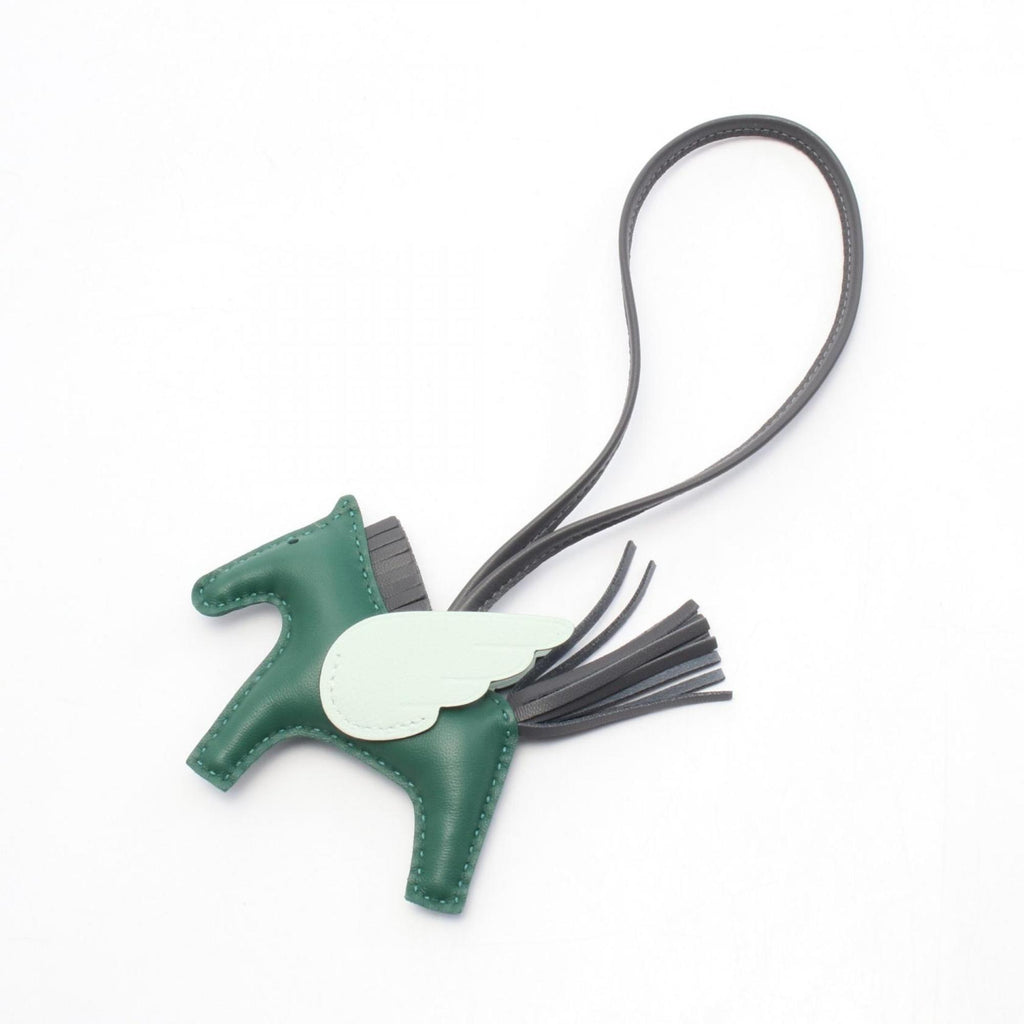 GriGri Rodeo Bag Charm Leather PM