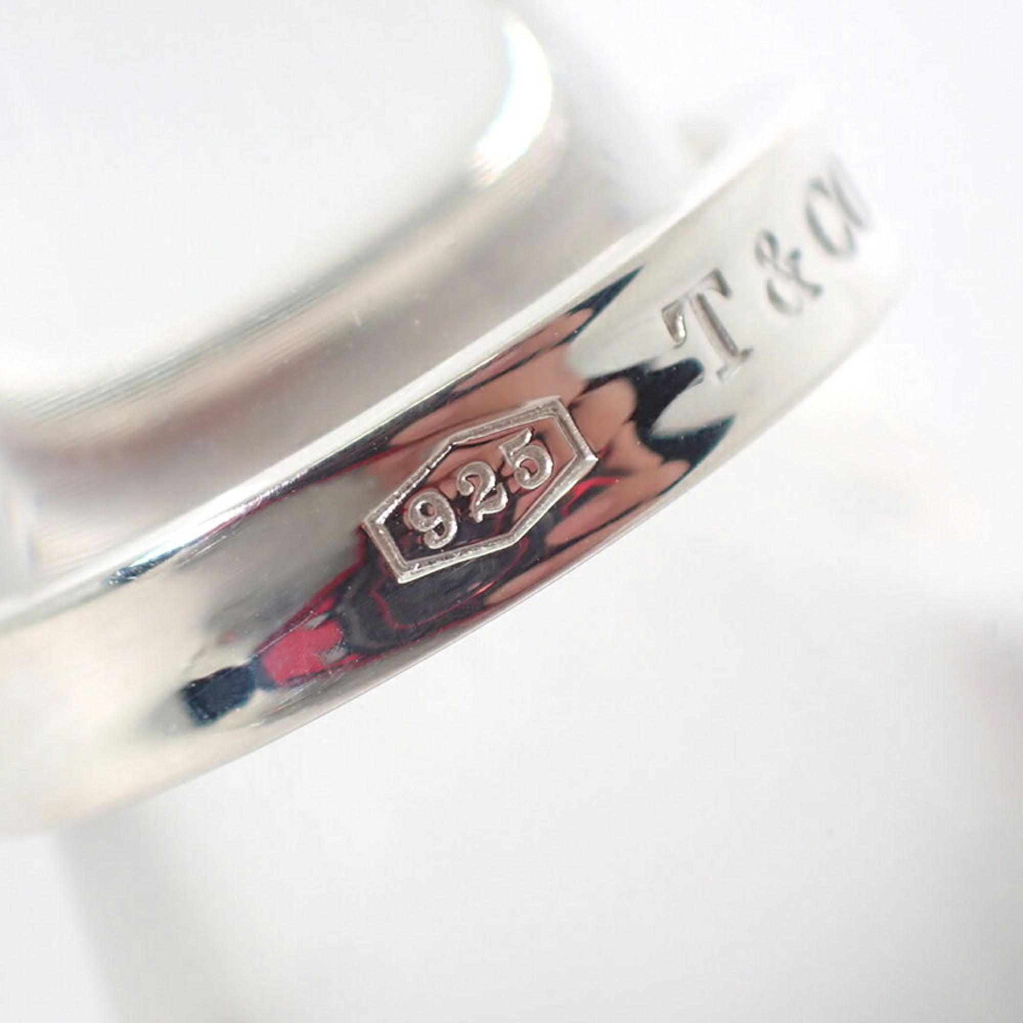 1837 Narrow Ring Sterling Silver