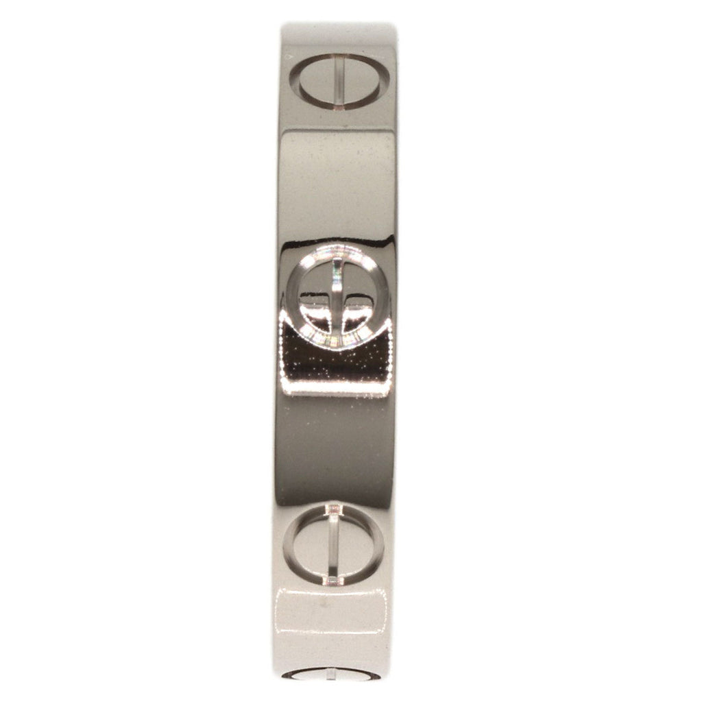 Love Ring 18K White Gold Mini