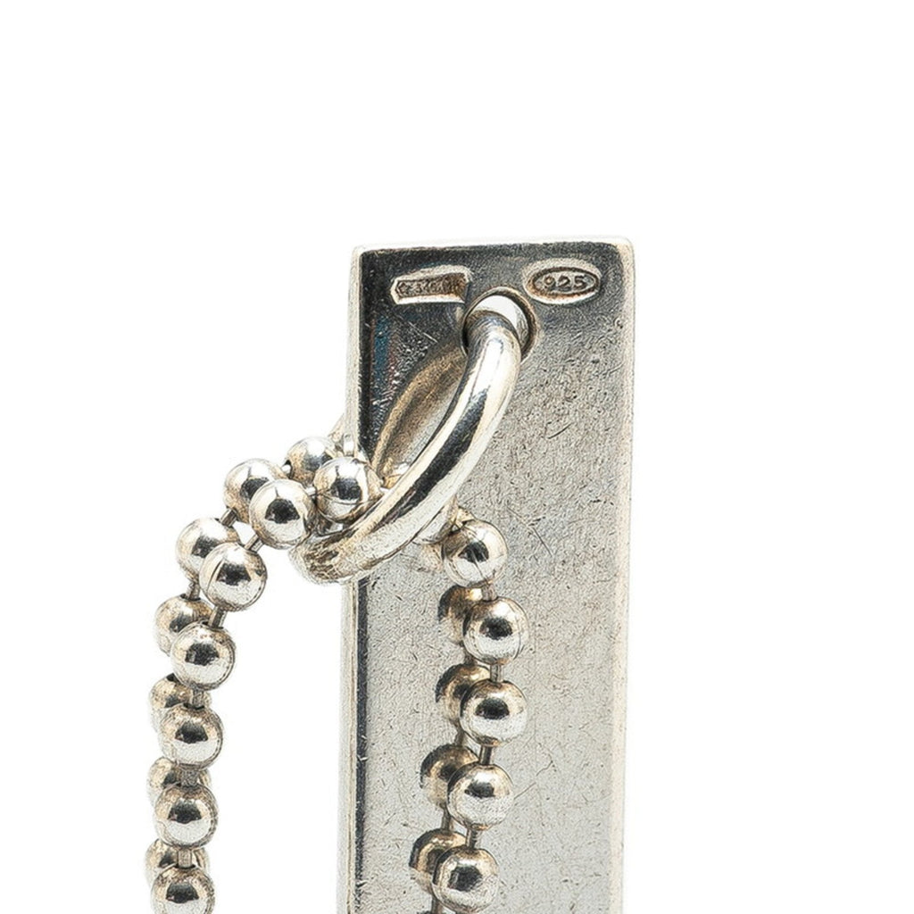 Pendant Necklace Sterling Silver