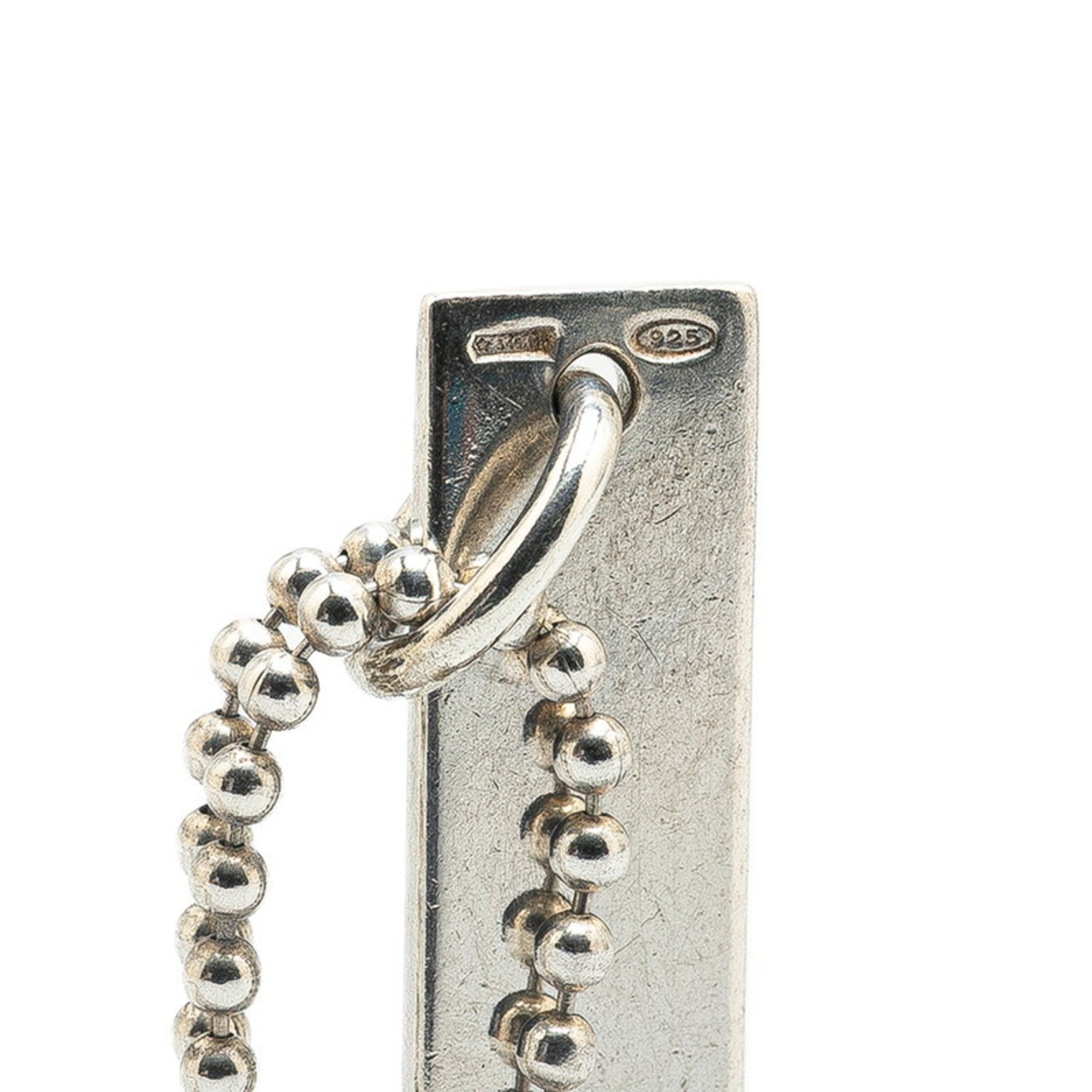 Pendant Necklace Sterling Silver