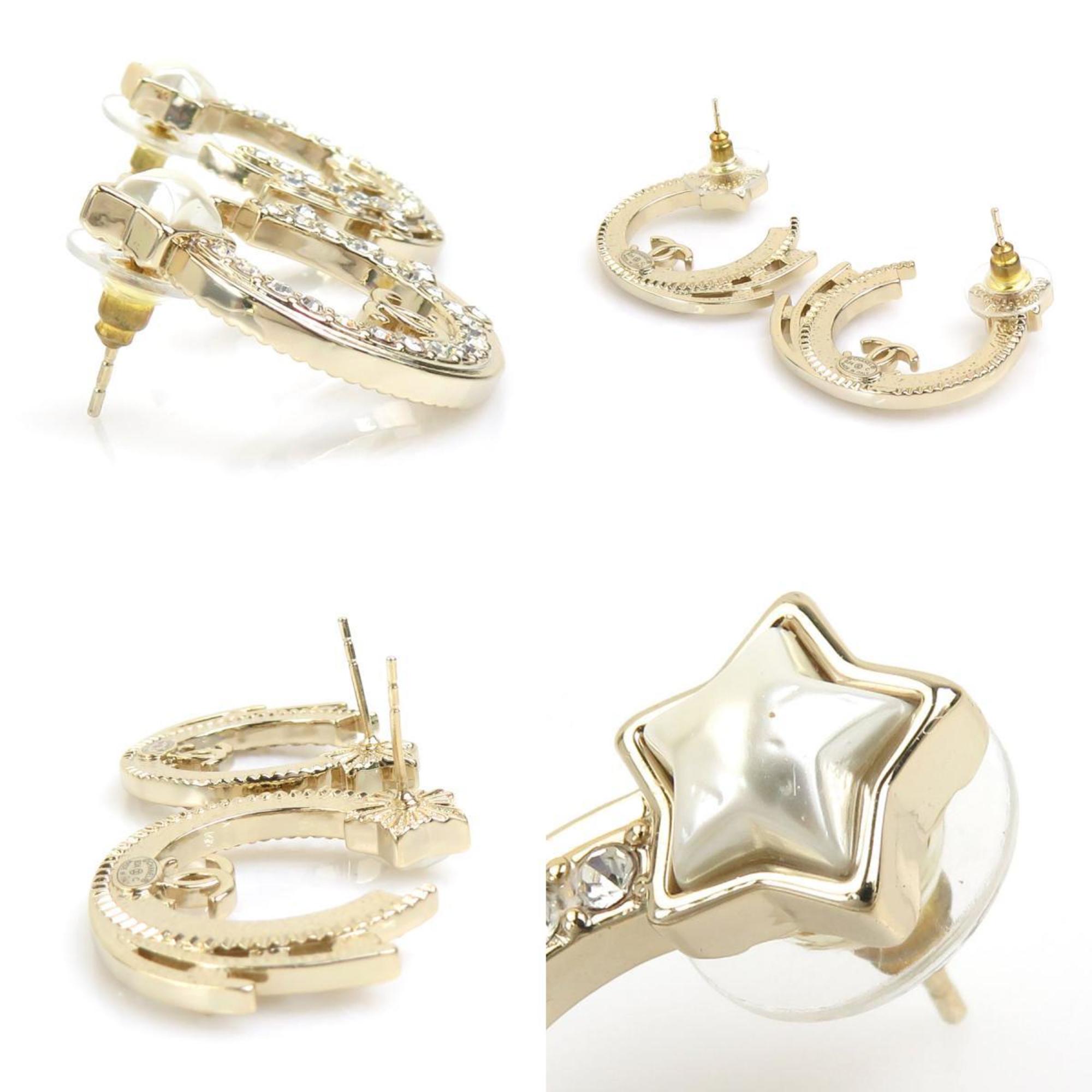 Earrings Silver-Tone Metal