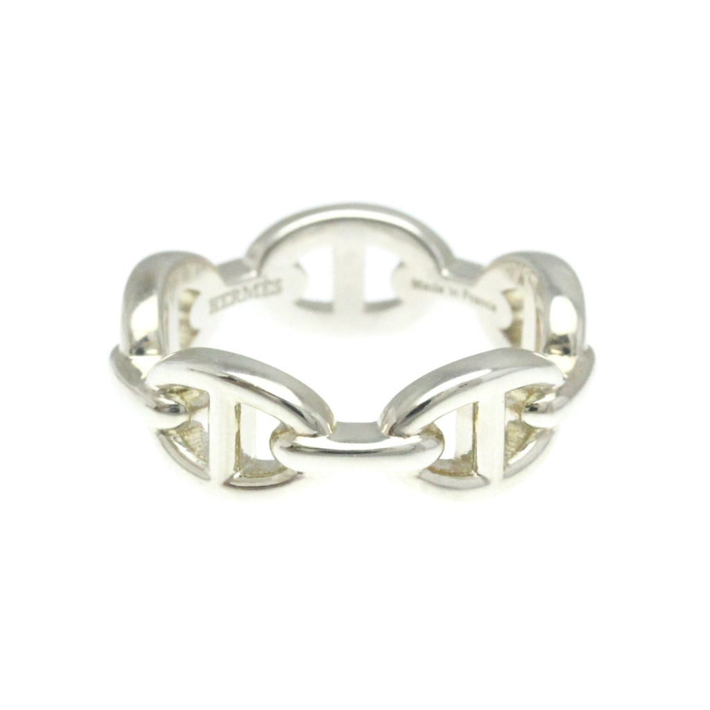 Chaine D'ancre Ring Sterling Silver
