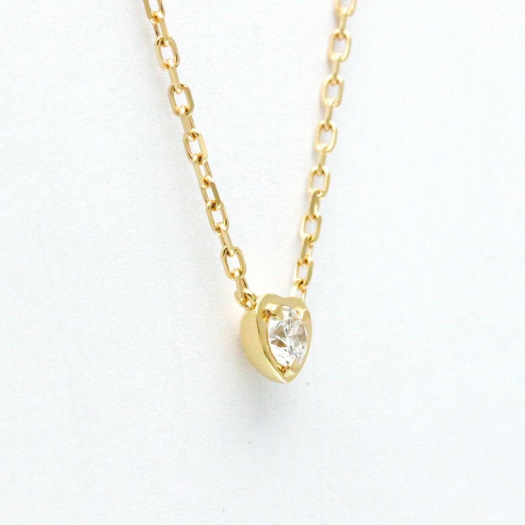 Diamants Légers de Pendant Necklace 18K Rose Gold with Diamond