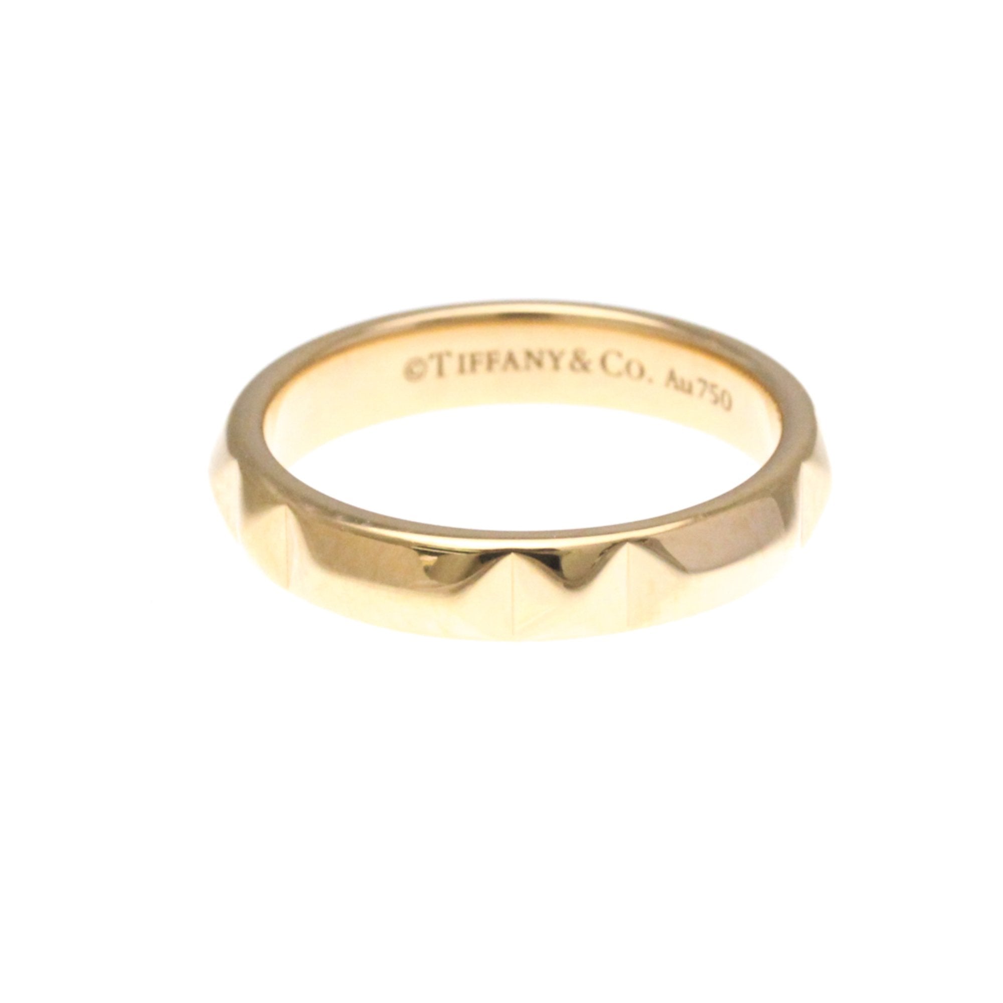 Band Ring 18K Rose Gold