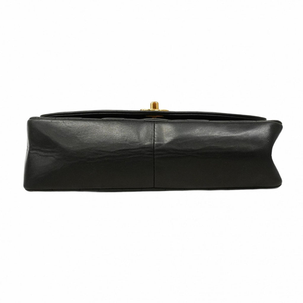 Vintage Diana Flap Bag Quilted Lambskin Medium