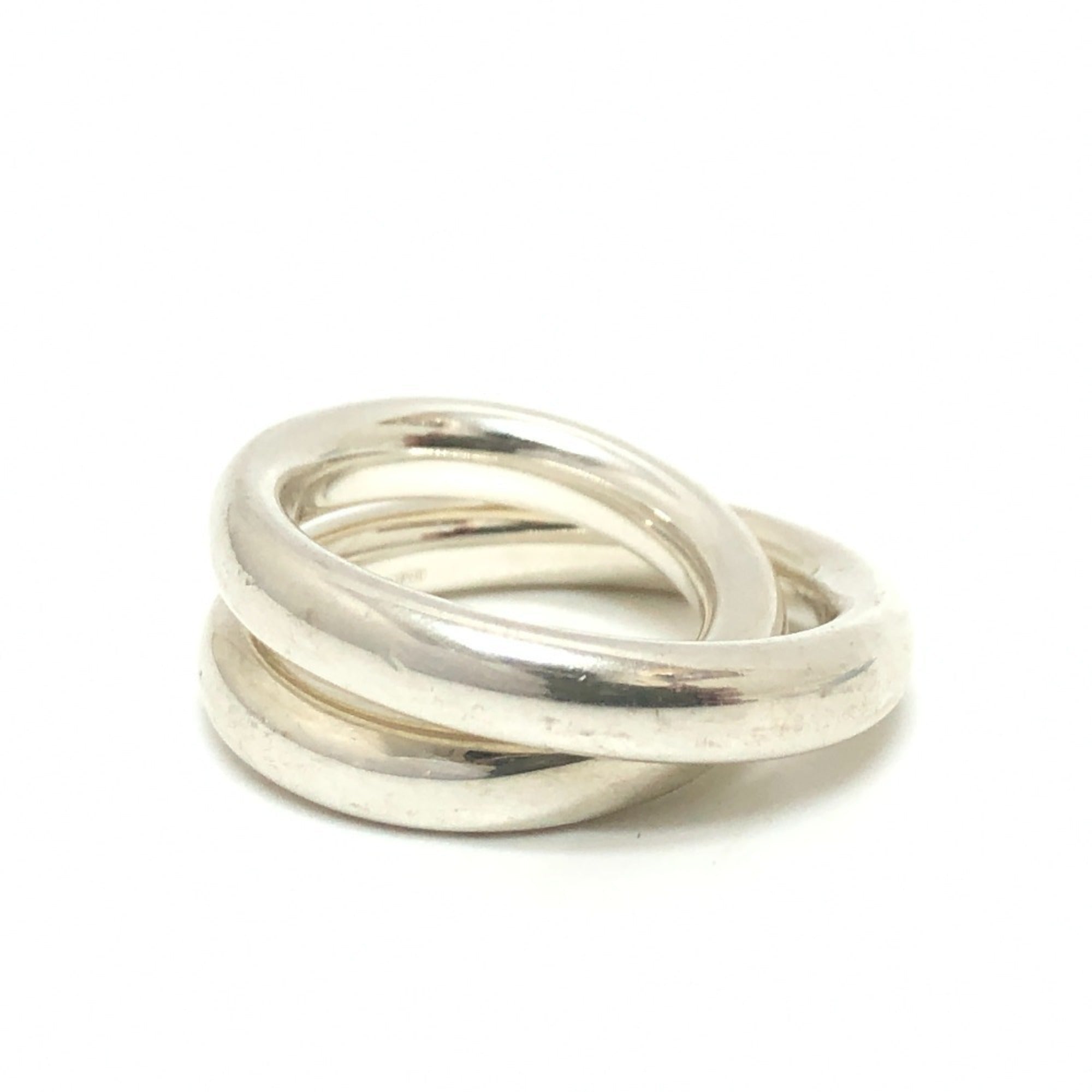 Vertige Ring Sterling Silver