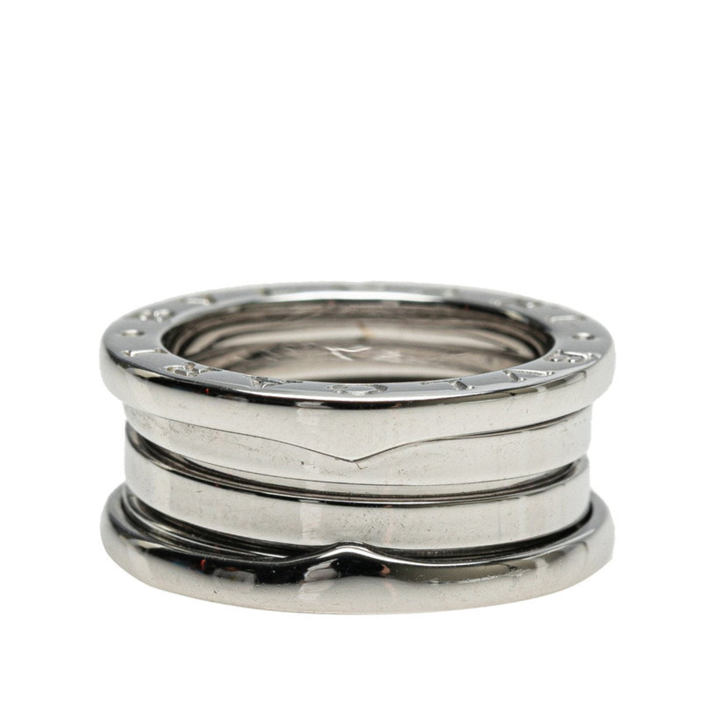 B.Zero1 Ring 18K White Gold