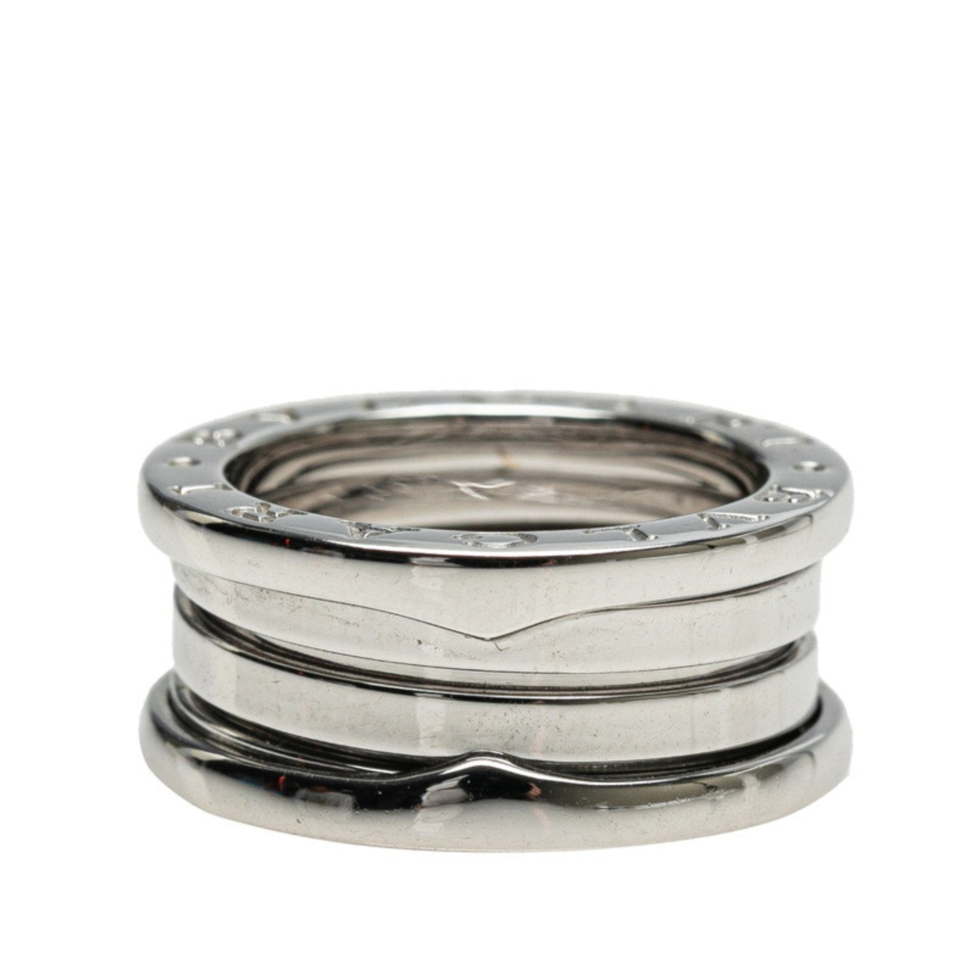 B.Zero1 Ring 18K White Gold