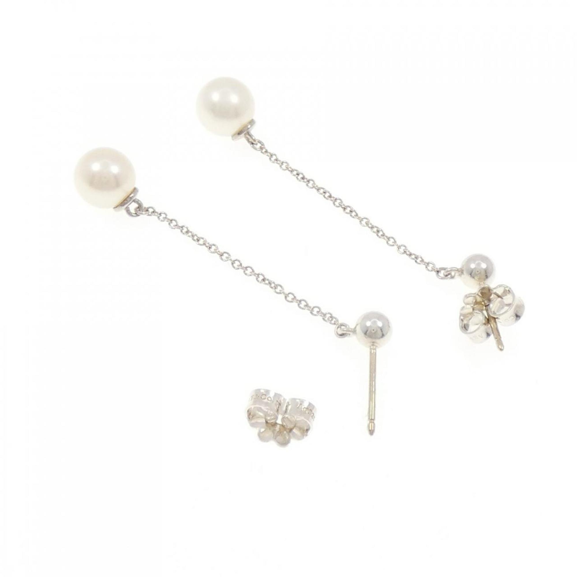 Earrings Sterling Silver