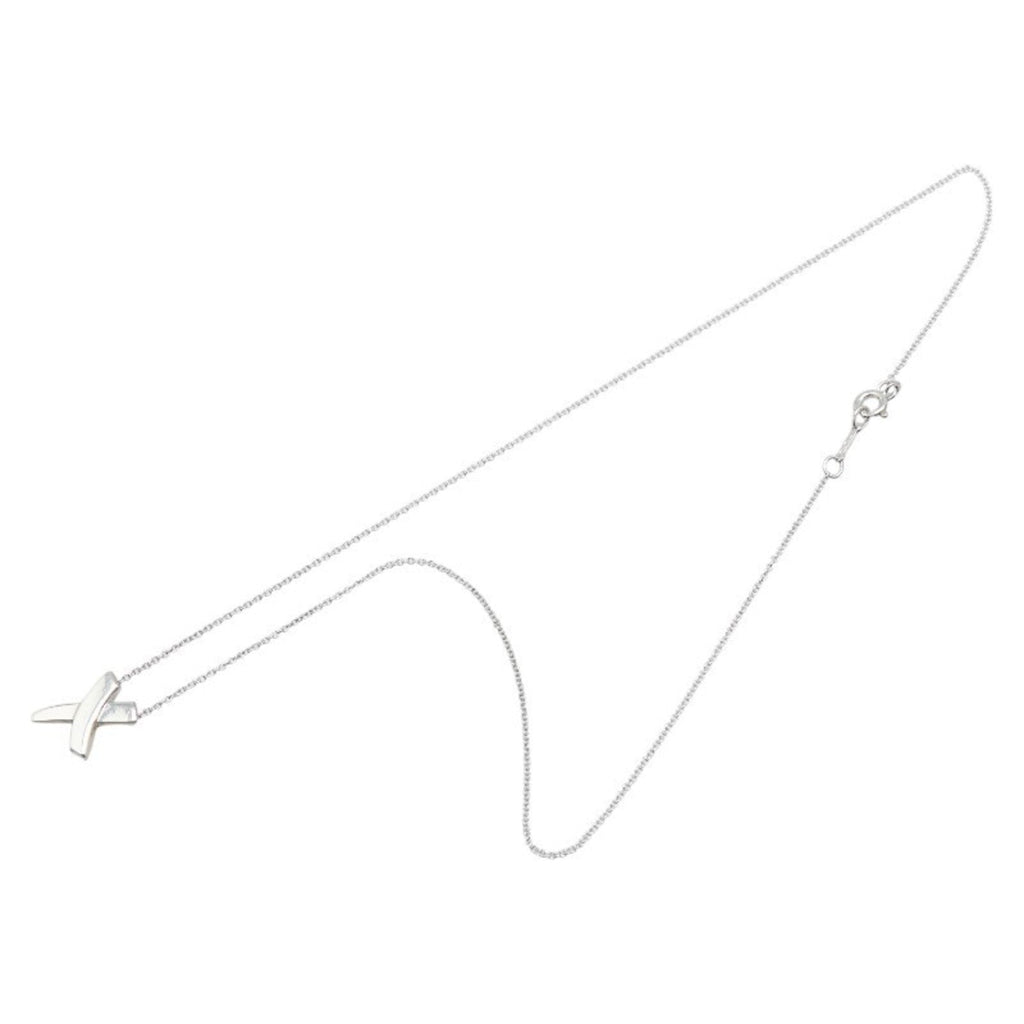 Paloma Picasso Pendant Necklace Sterling Silver