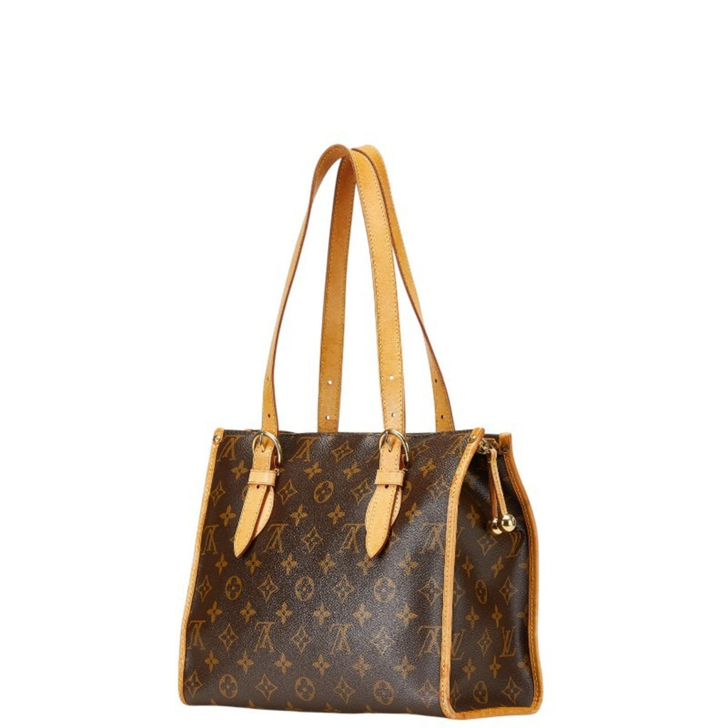Popincourt Tote Monogram Canvas Haut
